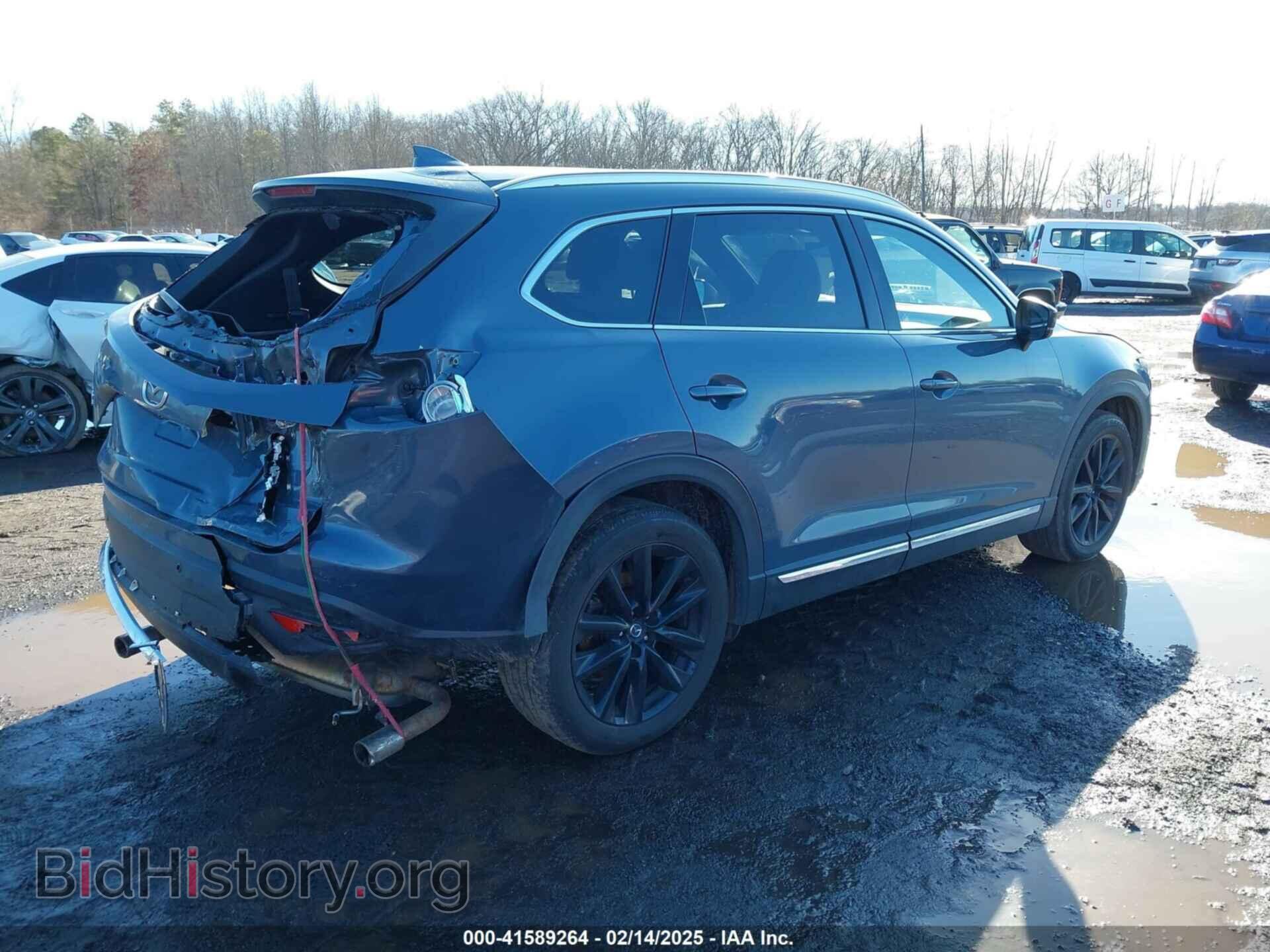 2021 MAZDA CX-9 - VIN: JM3TCBDY5M0506632 - Фото 4