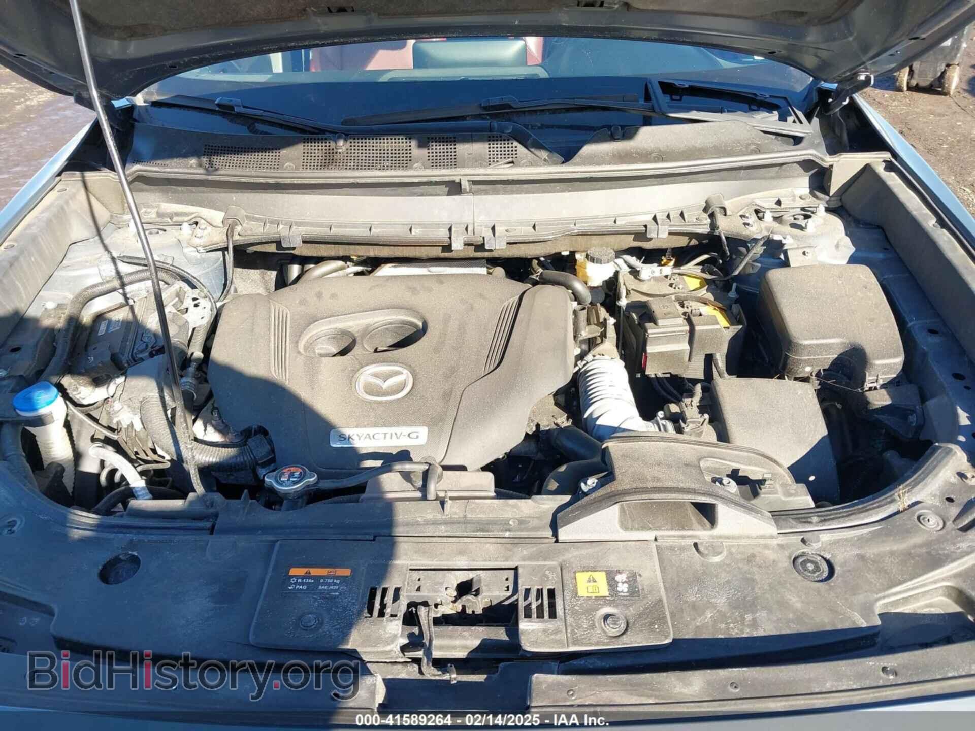 2021 MAZDA CX-9 - VIN: JM3TCBDY5M0506632 - Фото 10