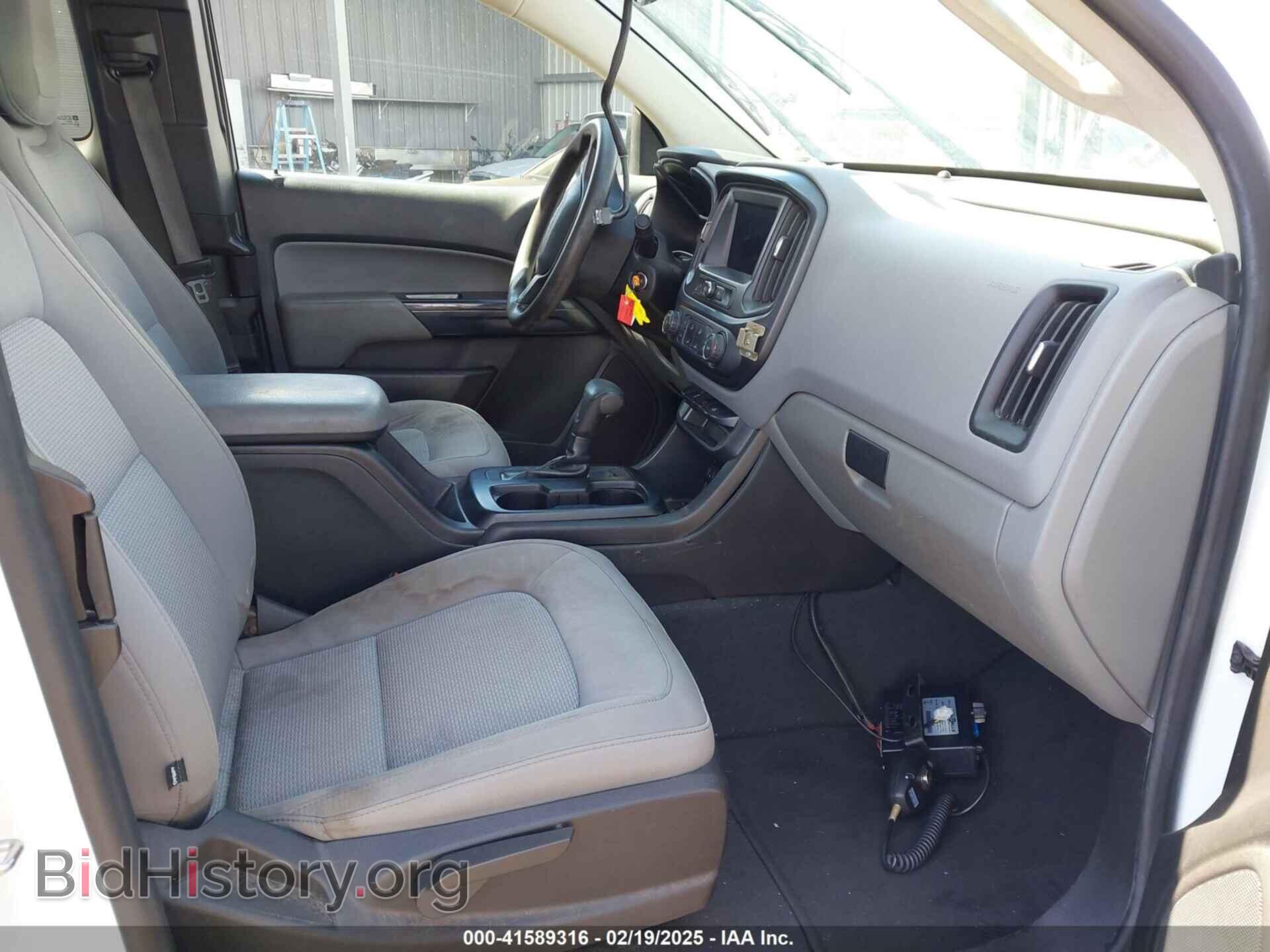 2021 GMC CANYON - VIN: 1GTH5BEA0M1292847 - Фото 5
