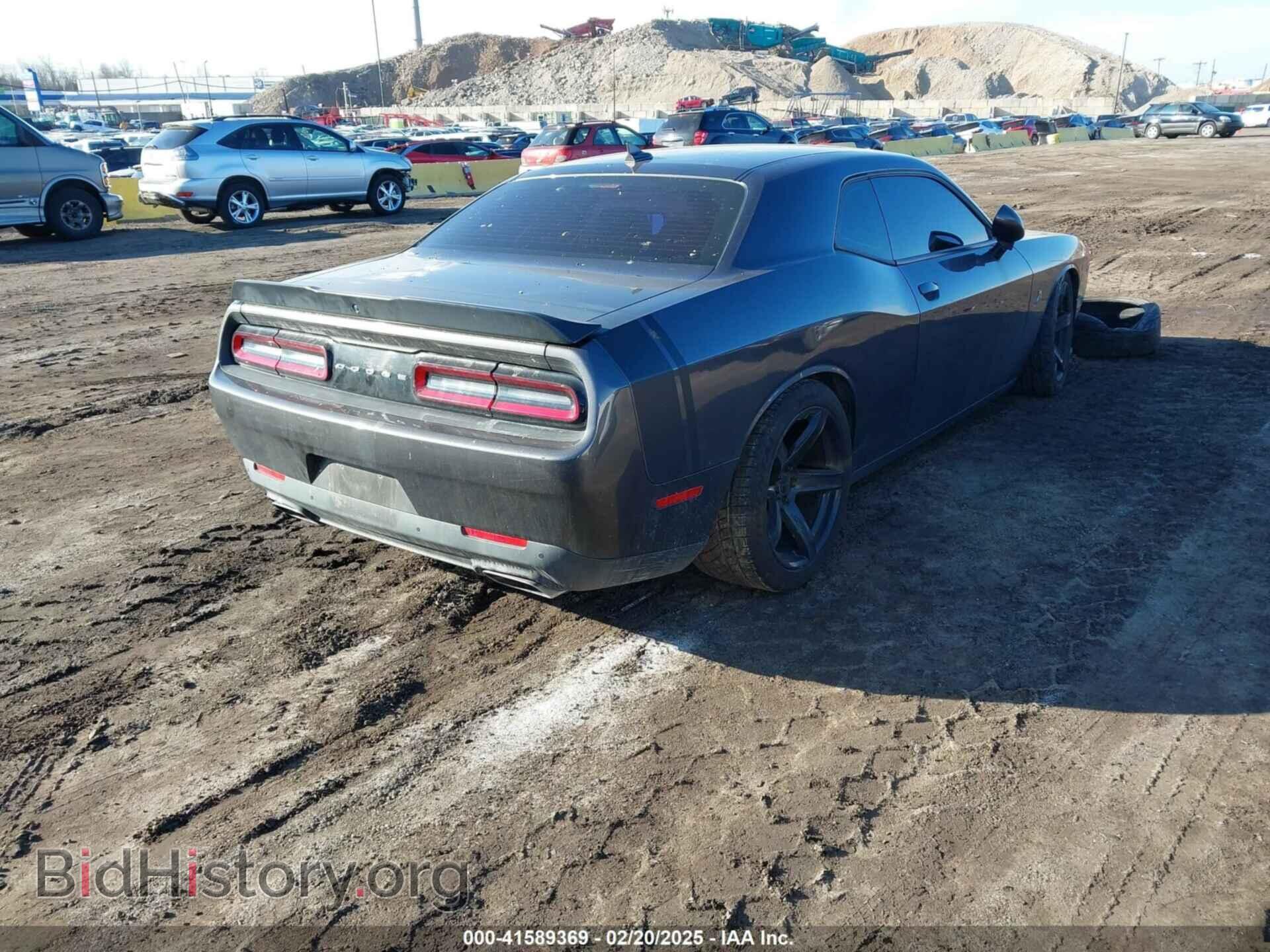 2016 DODGE CHALLENGER - VIN: 2C3CDZFJ1GH249729 - Фото 4