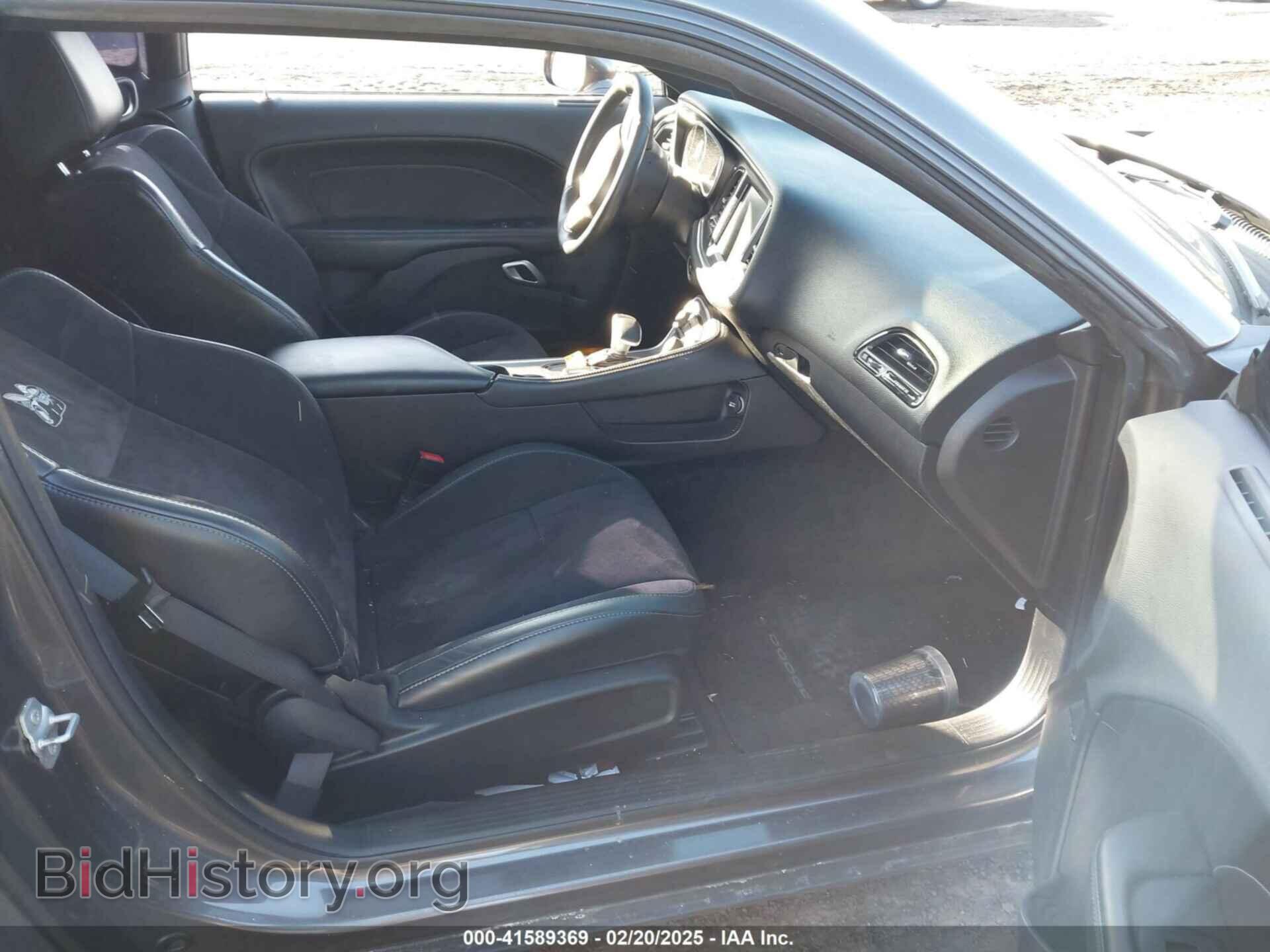 2016 DODGE CHALLENGER - VIN: 2C3CDZFJ1GH249729 - Фото 5