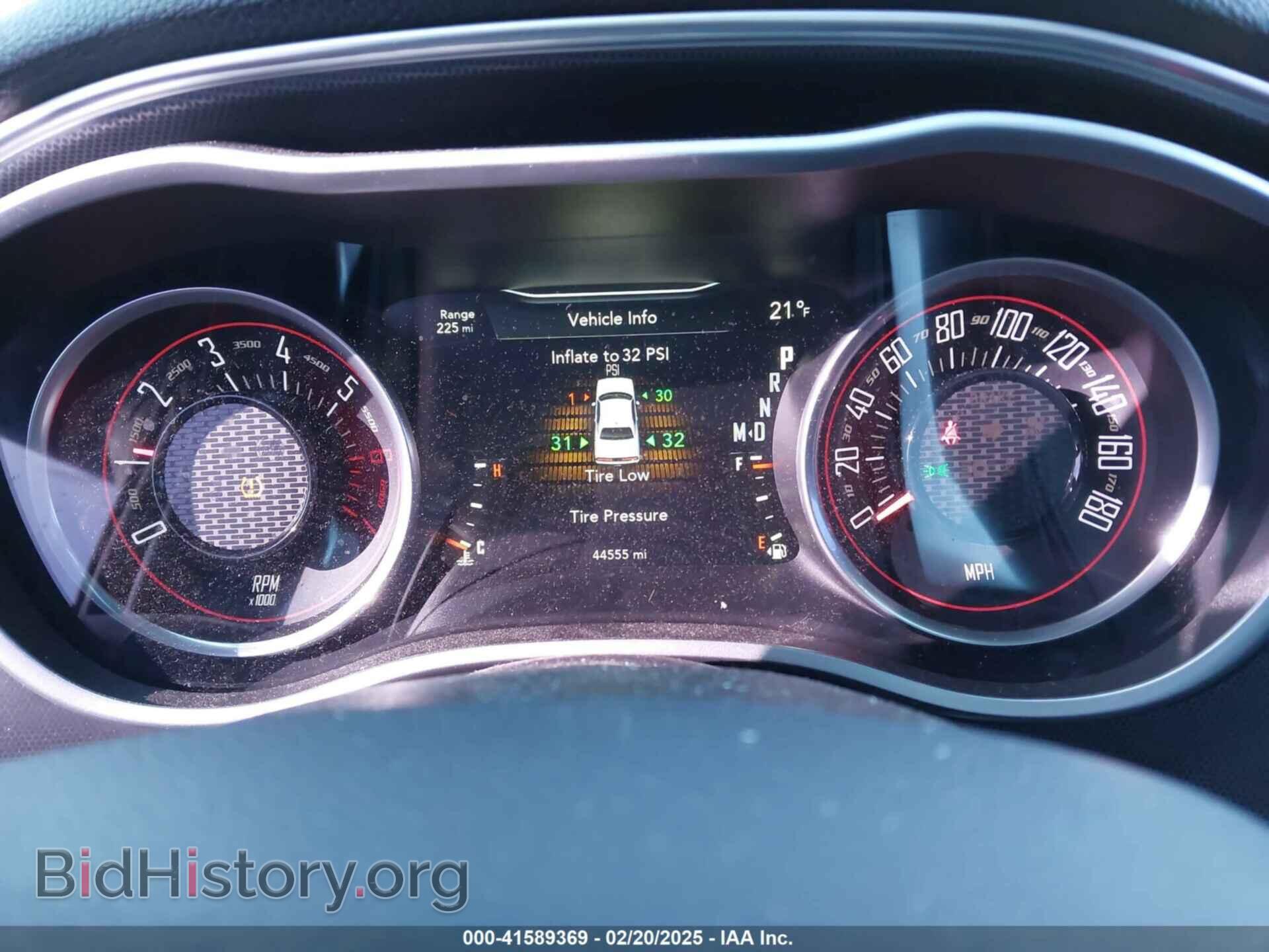 2016 DODGE CHALLENGER - VIN: 2C3CDZFJ1GH249729 - Фото 7