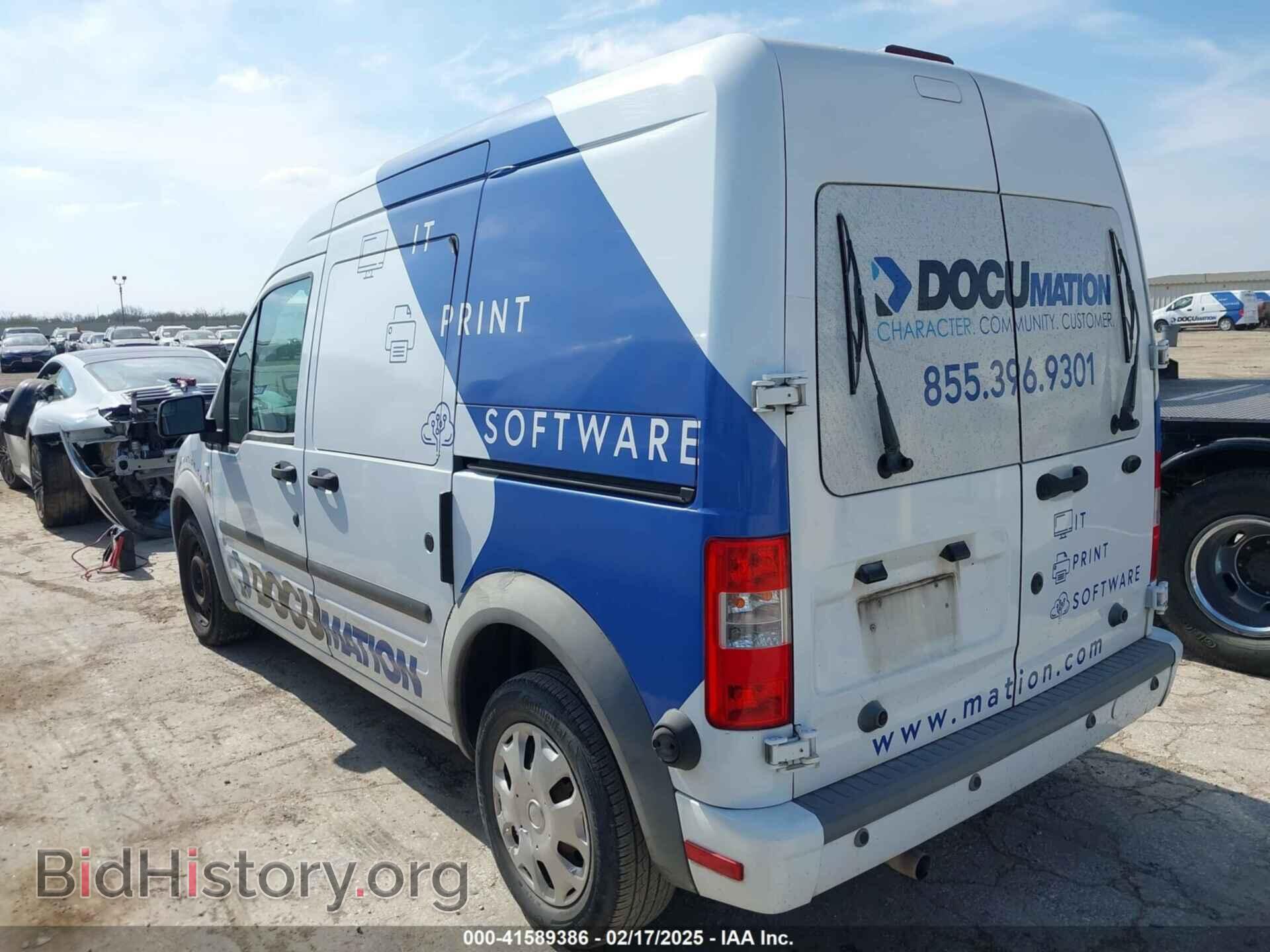 2013 FORD TRANSIT CONNECT - VIN: NM0LS6BN9DT157031 - Фото 3