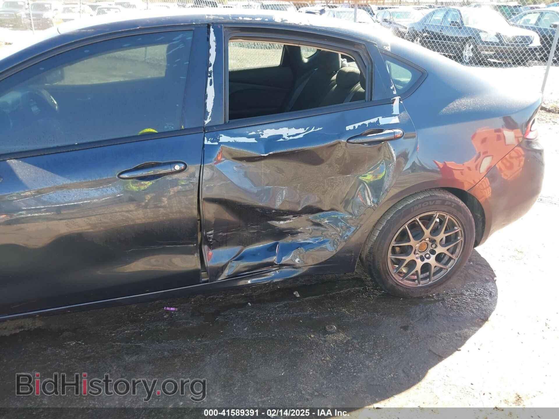2014 DODGE DART - VIN: 1C3CDFAA5ED902109 - Фото 6
