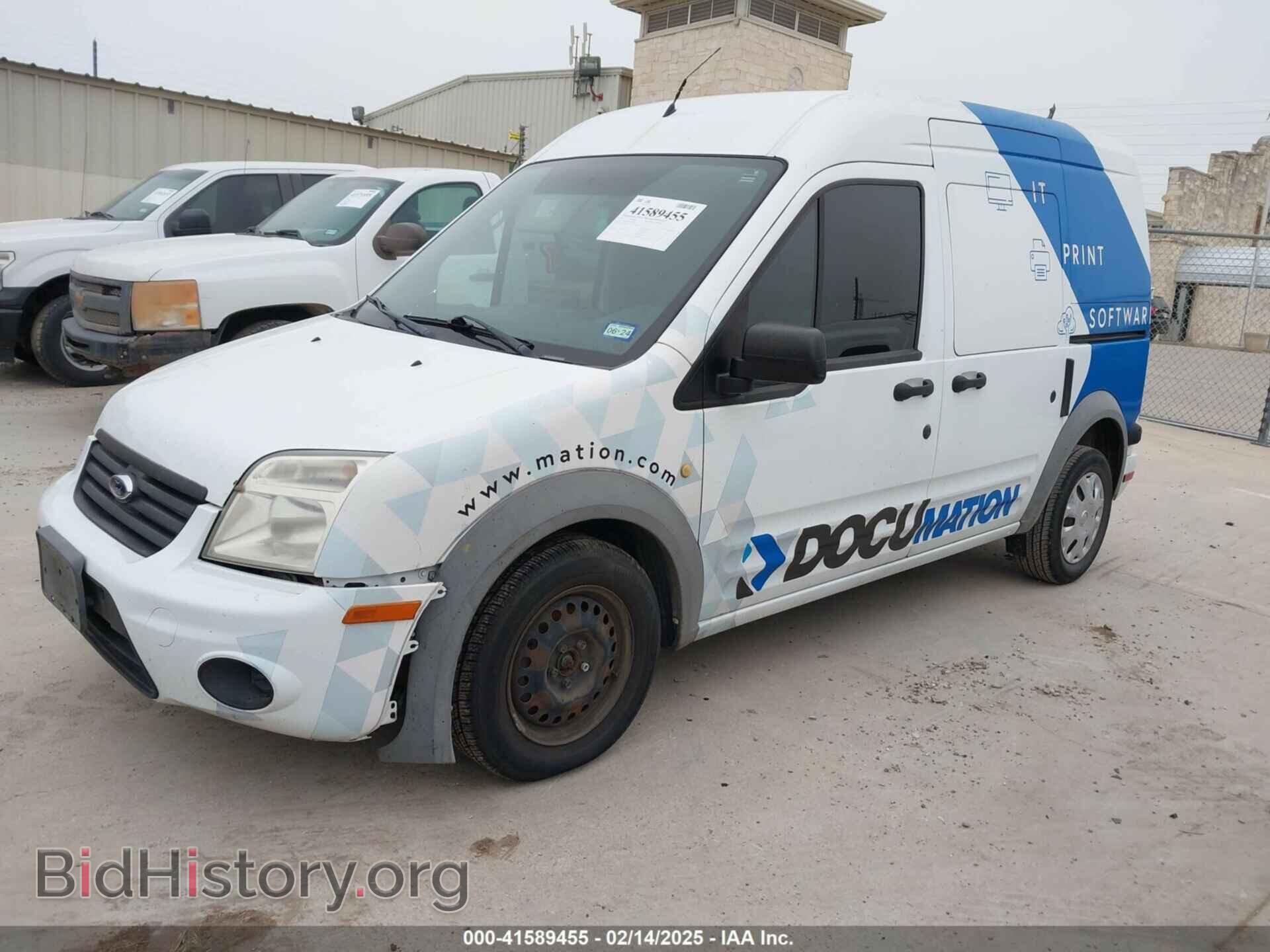 2012 FORD TRANSIT CONNECT - VIN: NM0LS6BN2CT098564 - Photo 2