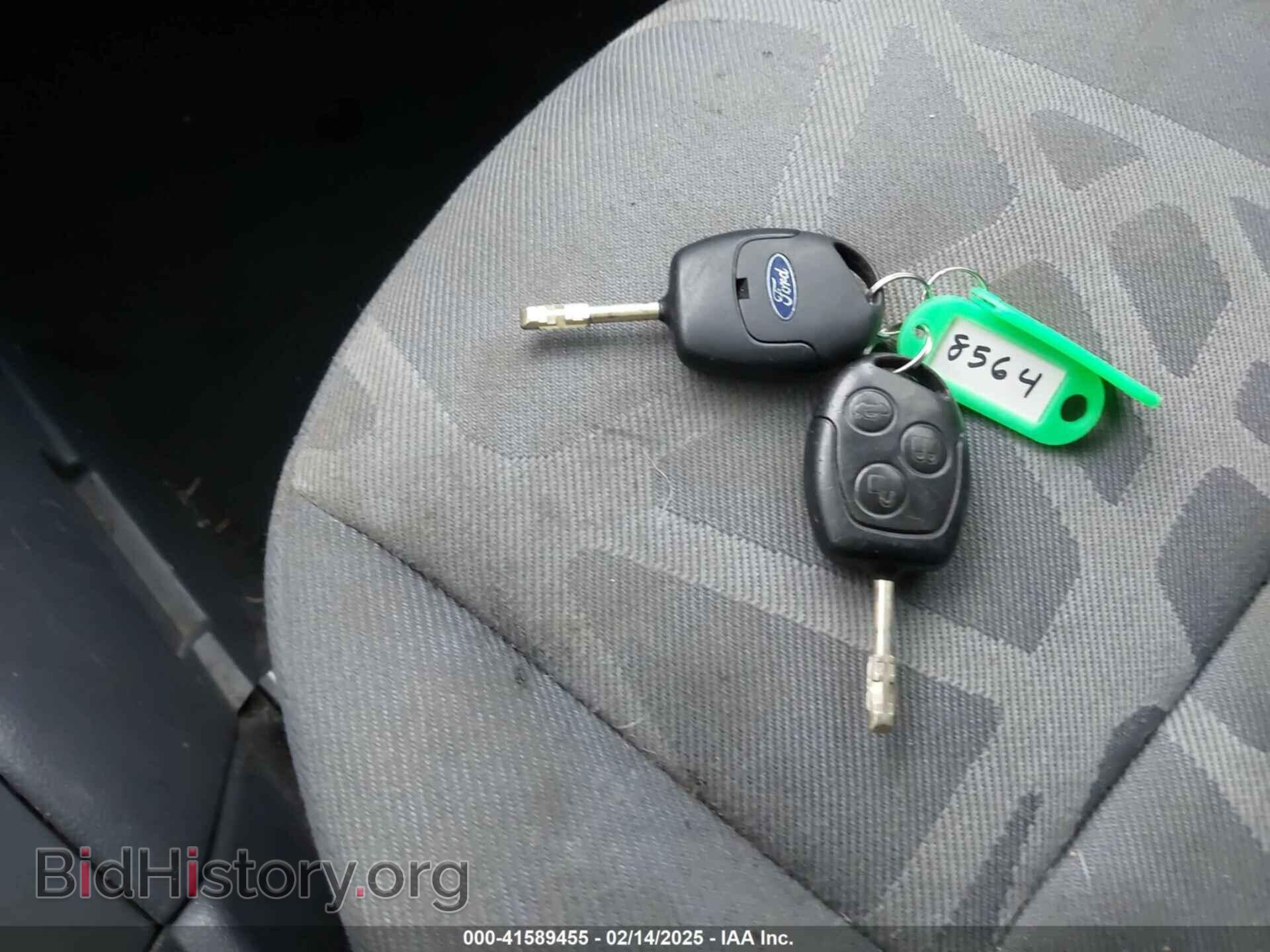 2012 FORD TRANSIT CONNECT - VIN: NM0LS6BN2CT098564 - Photo 11