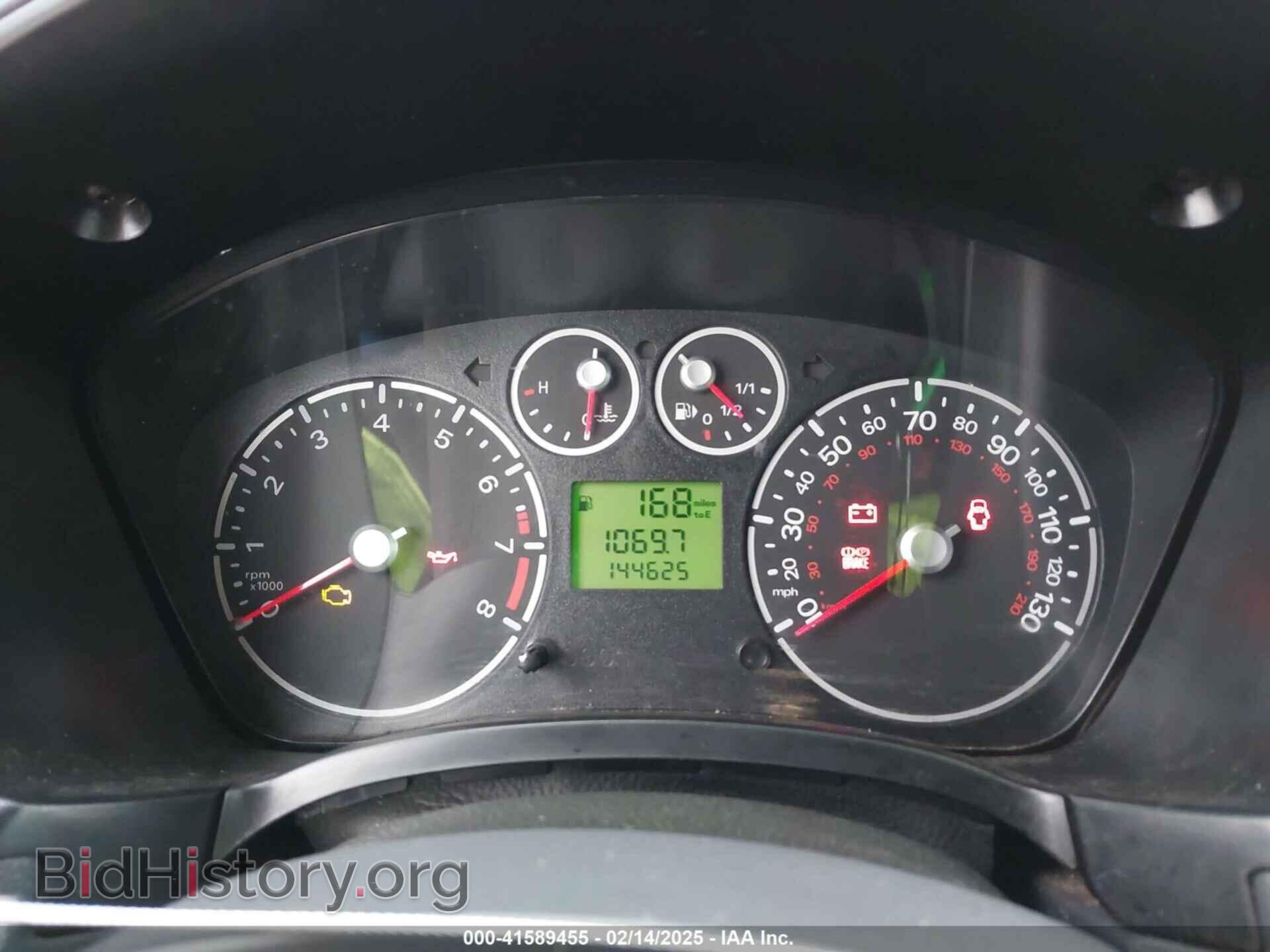 2012 FORD TRANSIT CONNECT - VIN: NM0LS6BN2CT098564 - Photo 7