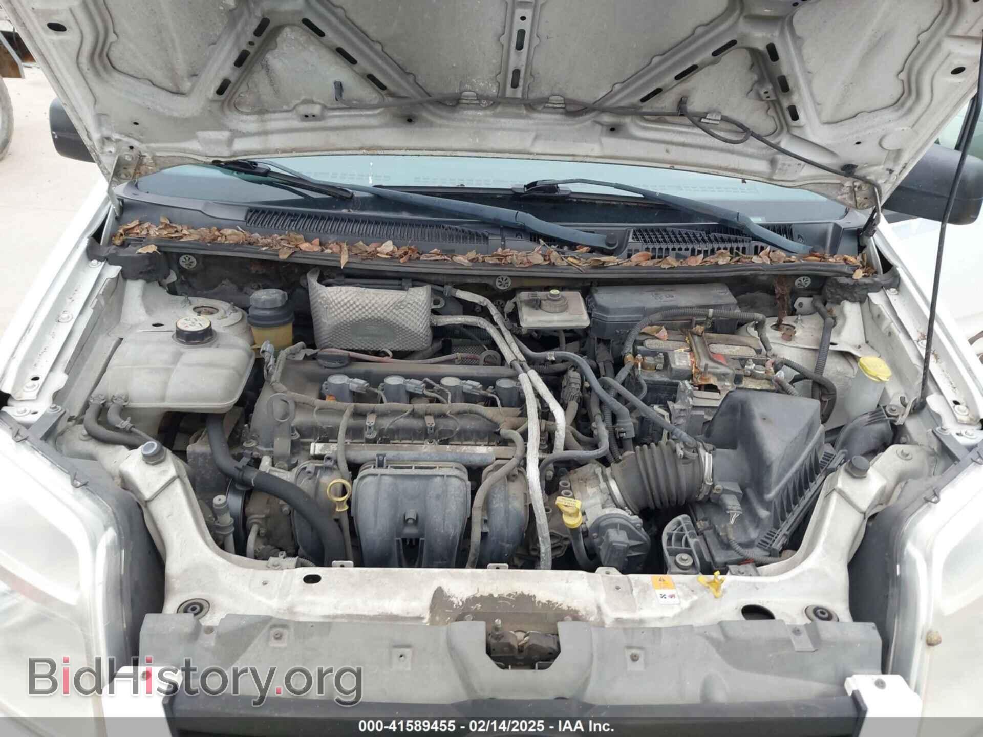 2012 FORD TRANSIT CONNECT - VIN: NM0LS6BN2CT098564 - Photo 10