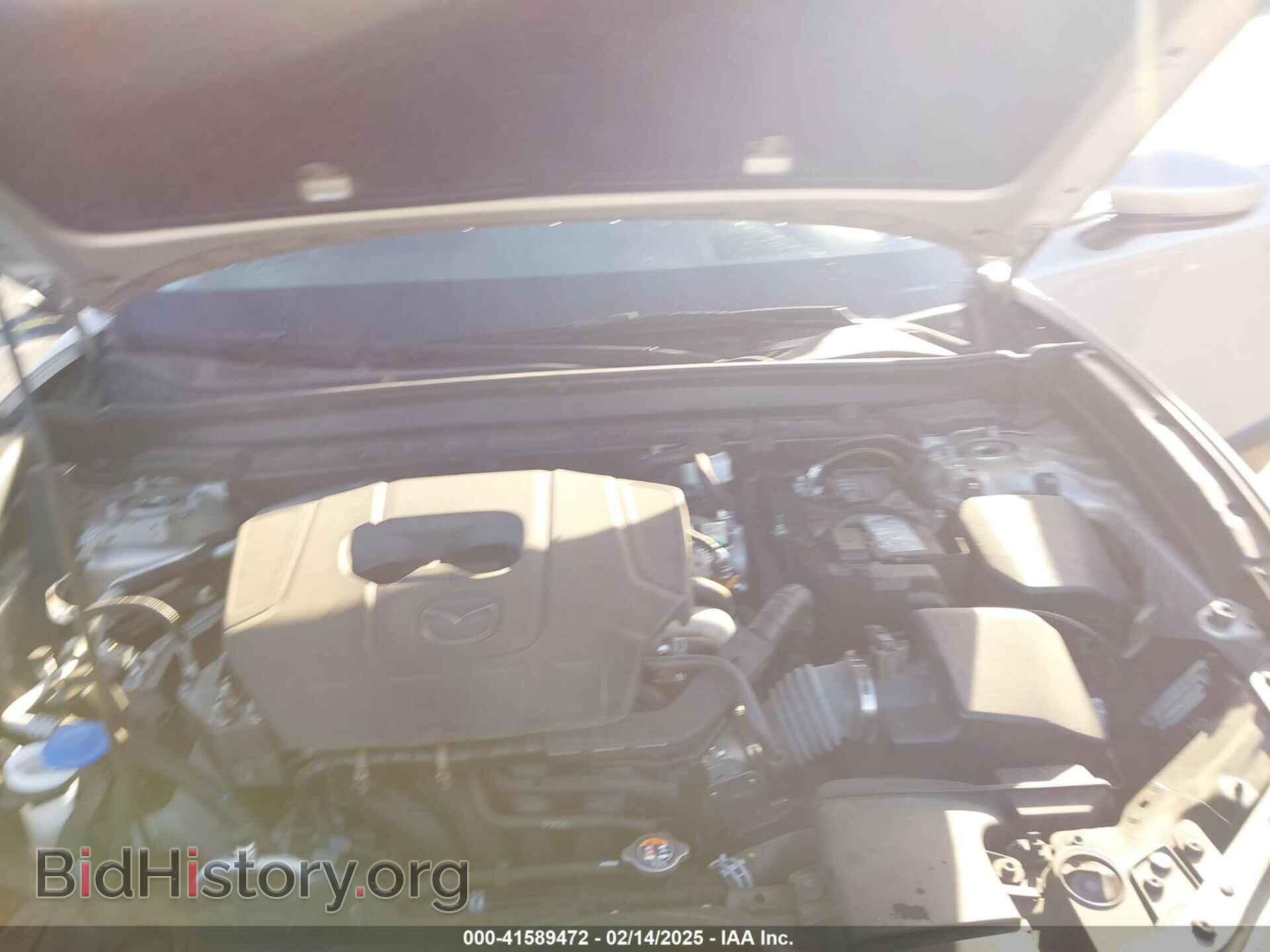 2024 MAZDA CX-30 - VIN: 3MVDMBDM7RM648541 - Фото 9