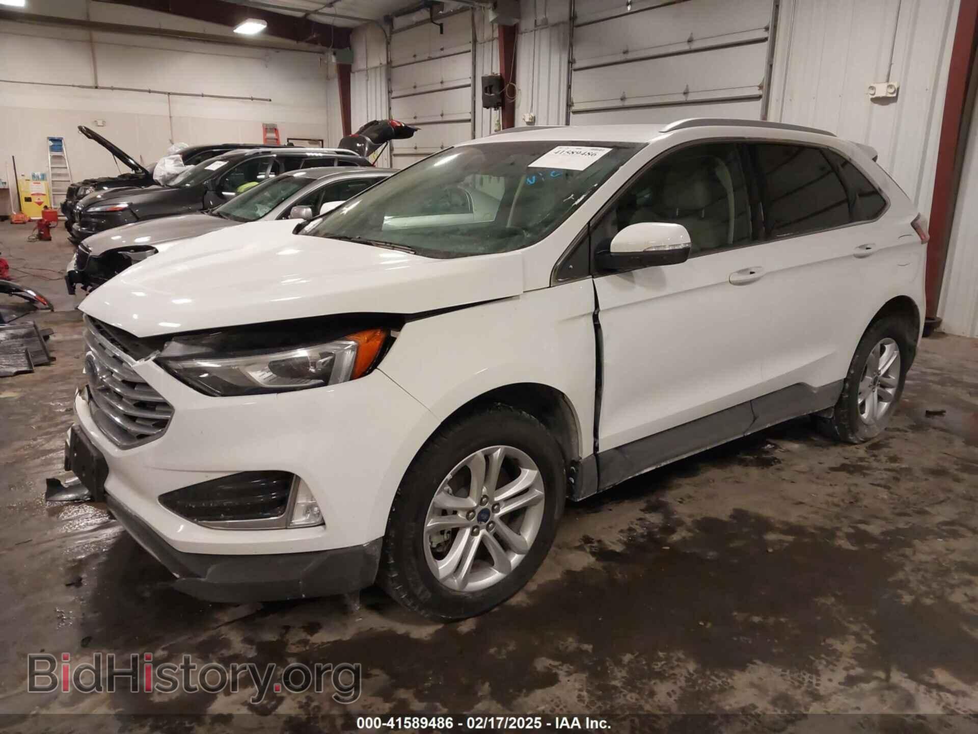2020 FORD EDGE - VIN: 2FMPK4J97LBA12836 - Photo 2