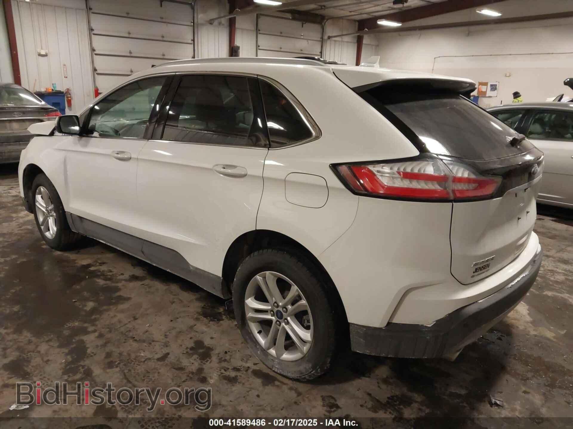 2020 FORD EDGE - VIN: 2FMPK4J97LBA12836 - Photo 3