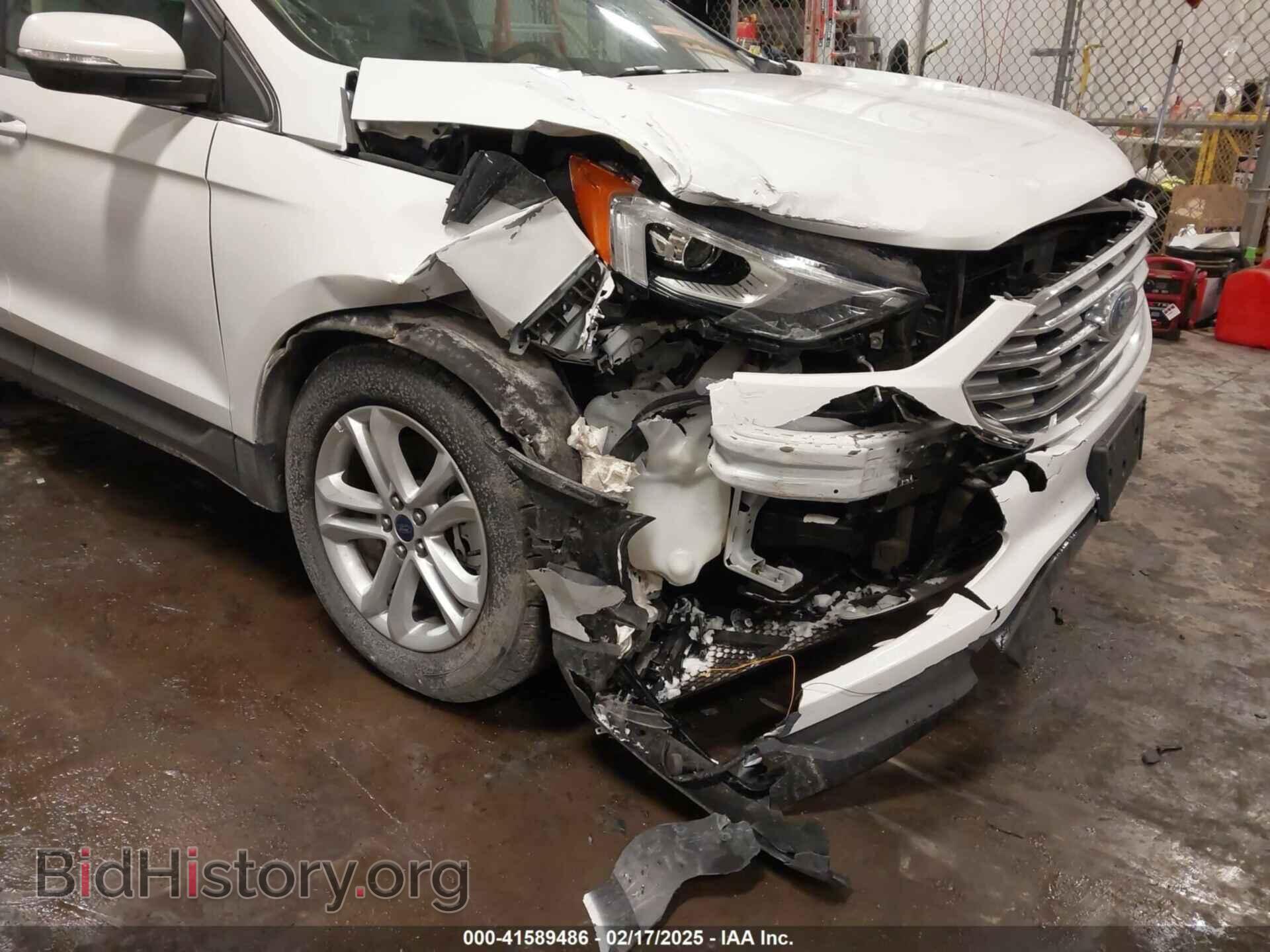 2020 FORD EDGE - VIN: 2FMPK4J97LBA12836 - Photo 6