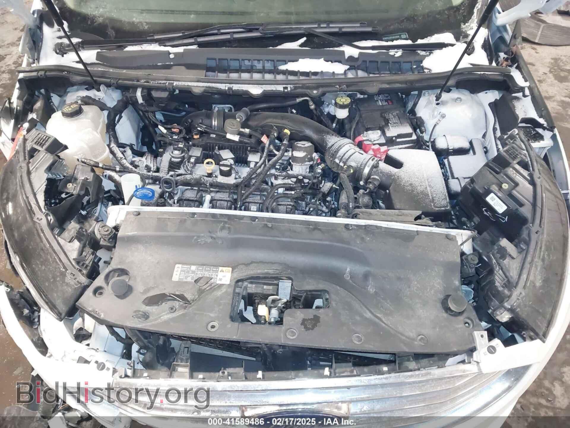 2020 FORD EDGE - VIN: 2FMPK4J97LBA12836 - Photo 10