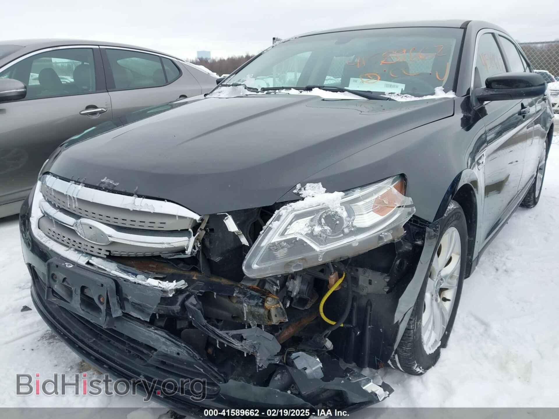 2012 FORD TAURUS - VIN: 1FAHP2EW2CG133688 - Фото 6