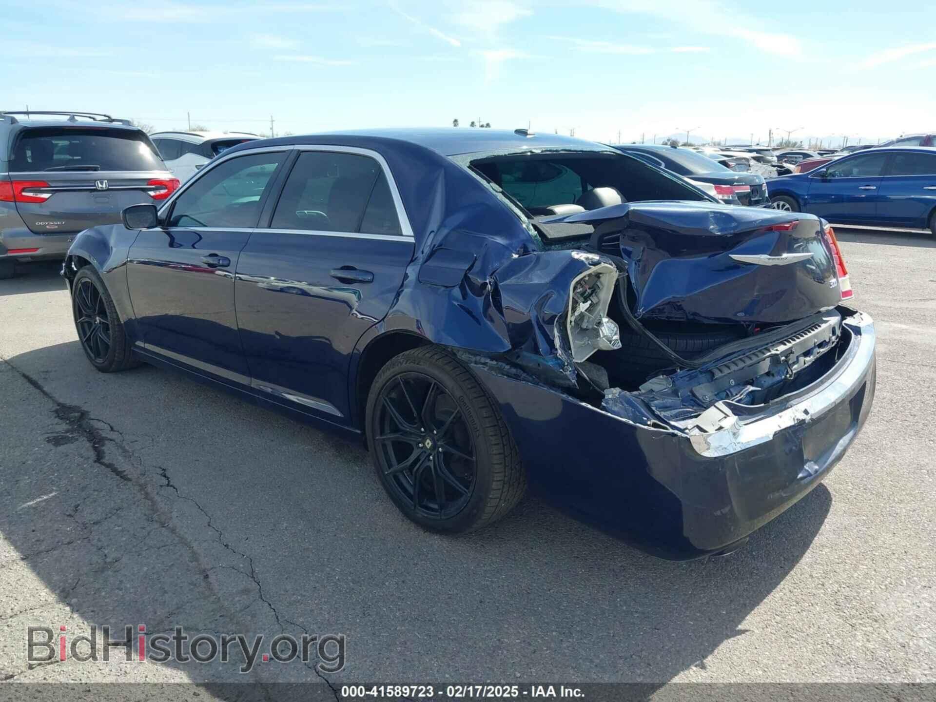 2014 CHRYSLER 300 - VIN: 2C3CCAAG6EH200054 - Фото 3