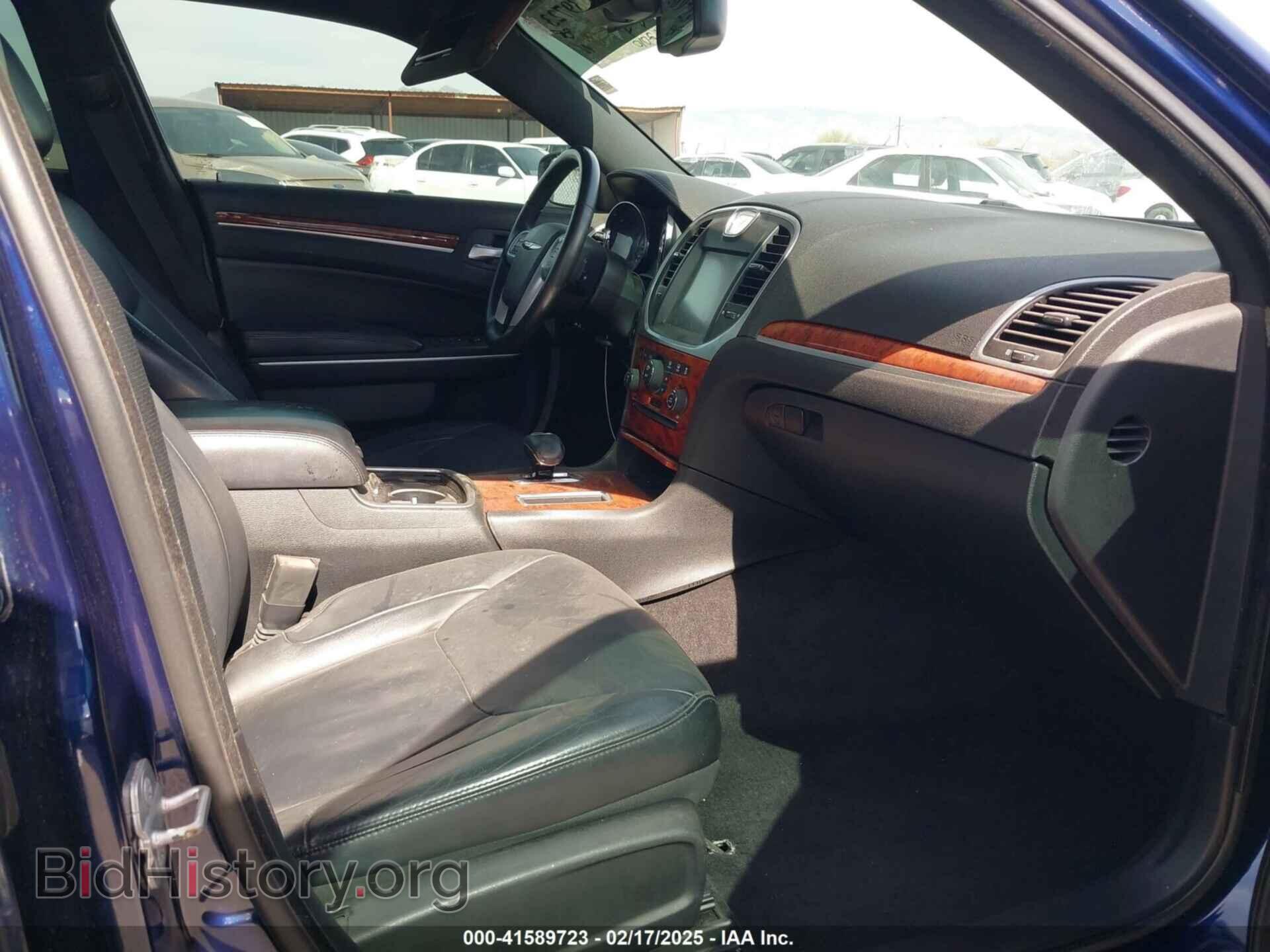 2014 CHRYSLER 300 - VIN: 2C3CCAAG6EH200054 - Фото 5