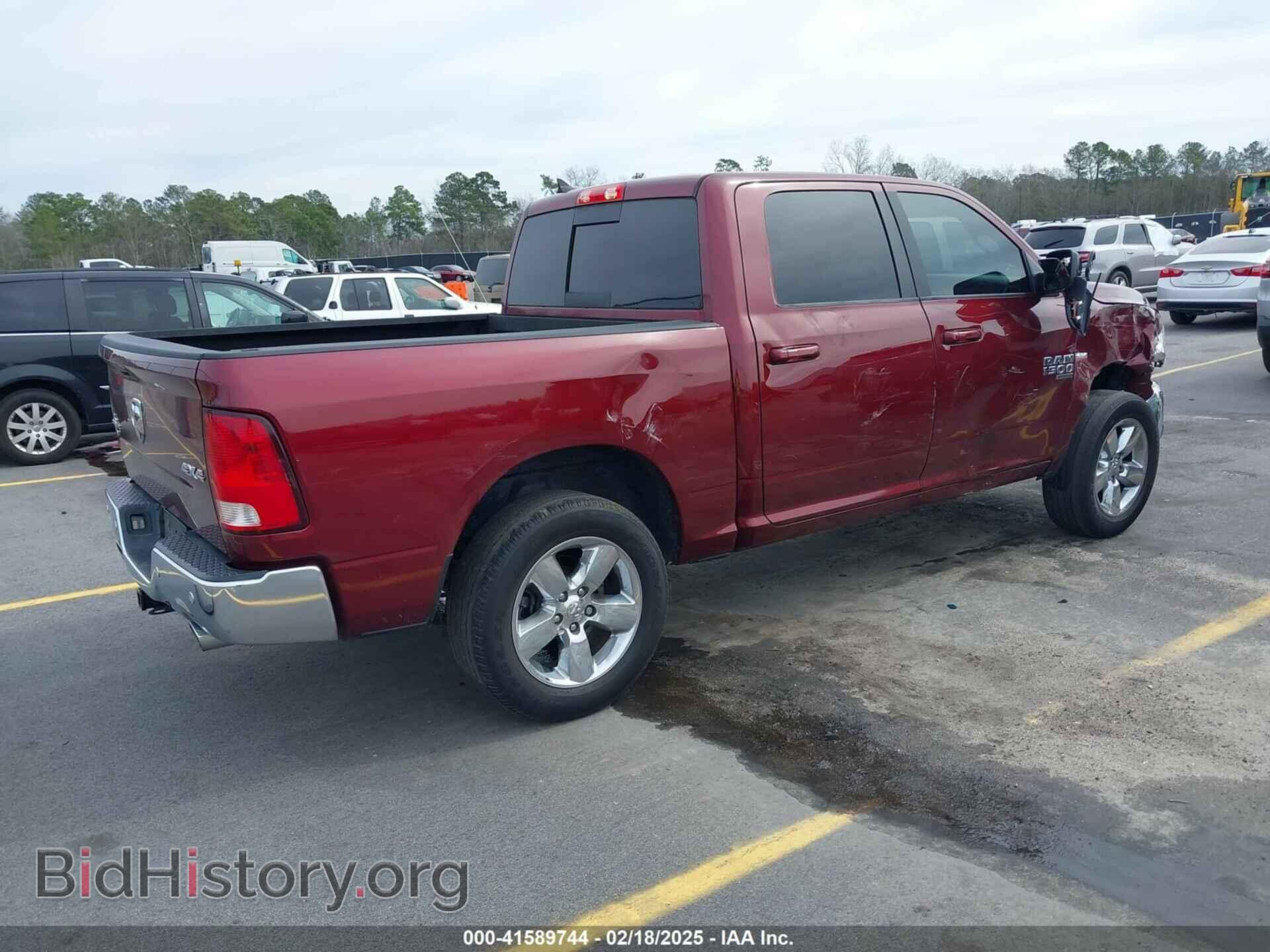 2019 RAM 1500 CLASSIC - VIN: 1C6RR7LT6KS623925 - Фото 4