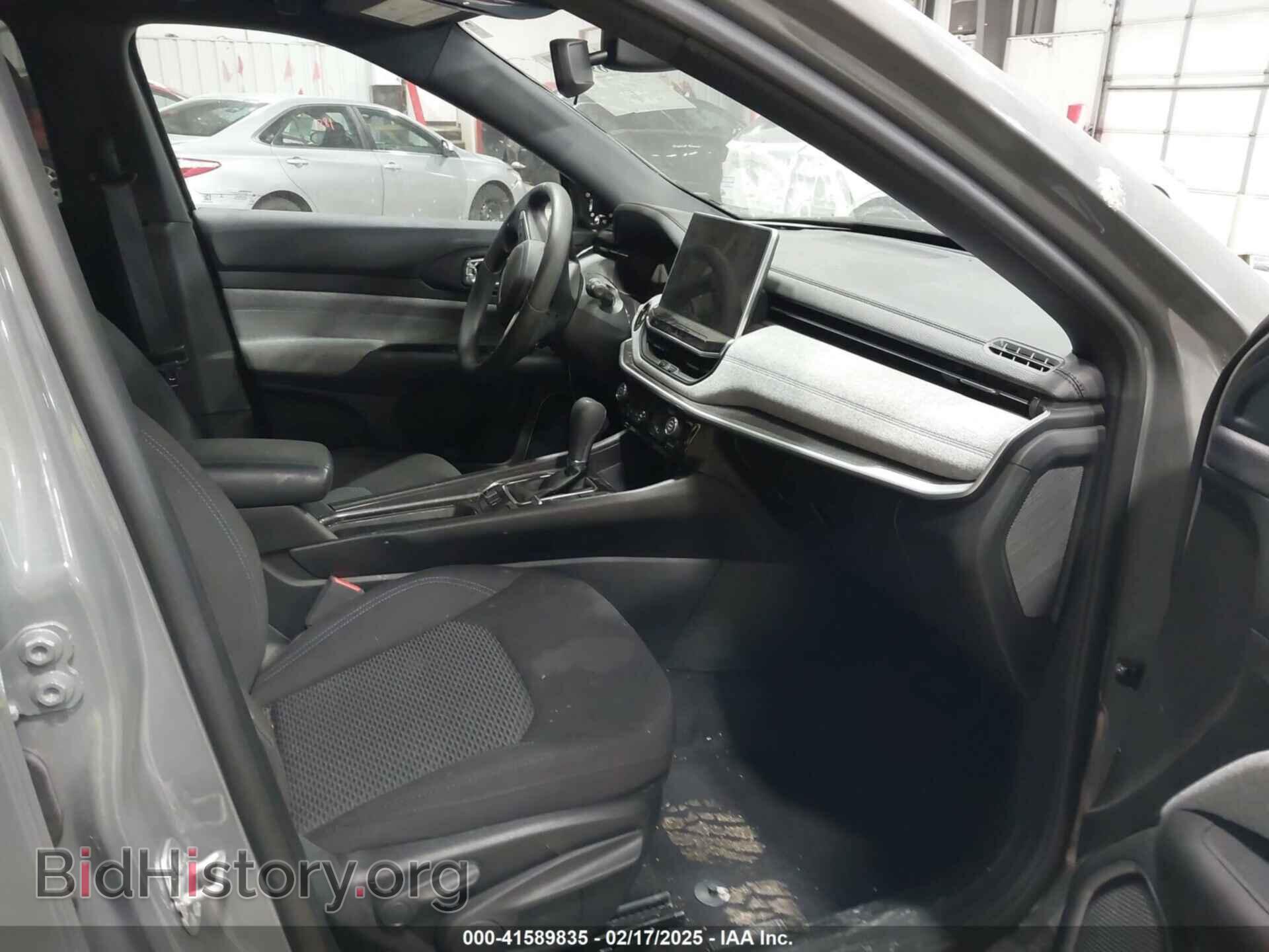 2024 JEEP COMPASS - VIN: 3C4NJDAN8RT580067 - Фото 5