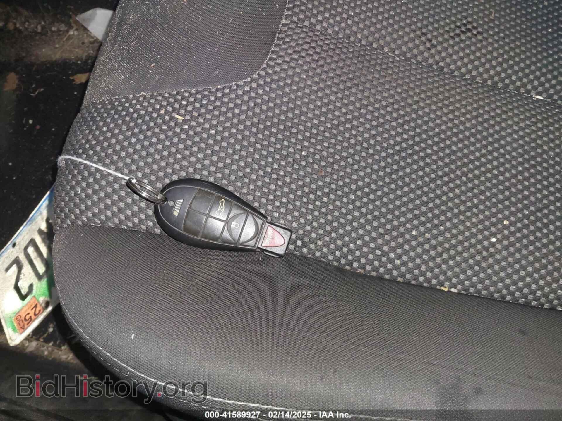 2016 DODGE DART - VIN: 1C3CDFBBXGD616069 - Фото 11