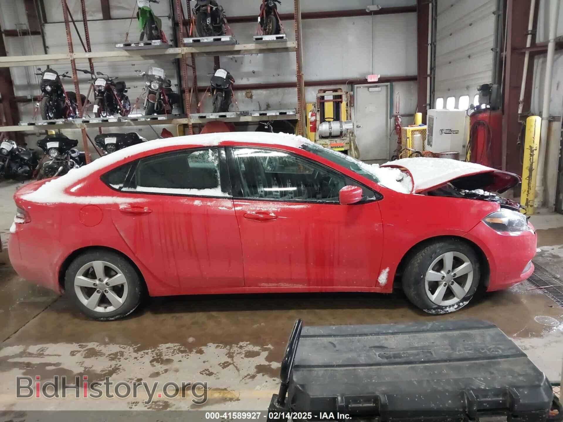 2016 DODGE DART - VIN: 1C3CDFBBXGD616069 - Фото 13
