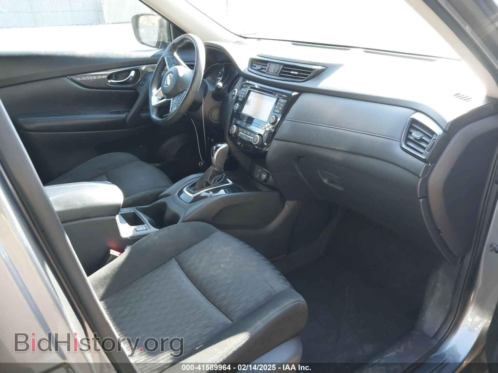 2017 NISSAN ROGUE - VIN: KNMAT2MV3HP522962 - Фото 5