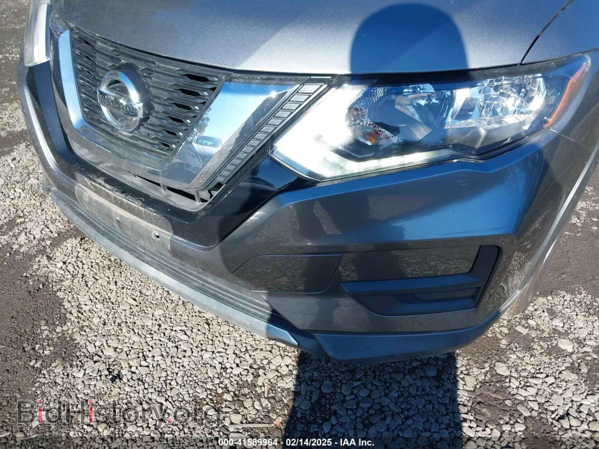 2017 NISSAN ROGUE - VIN: KNMAT2MV3HP522962 - Фото 6