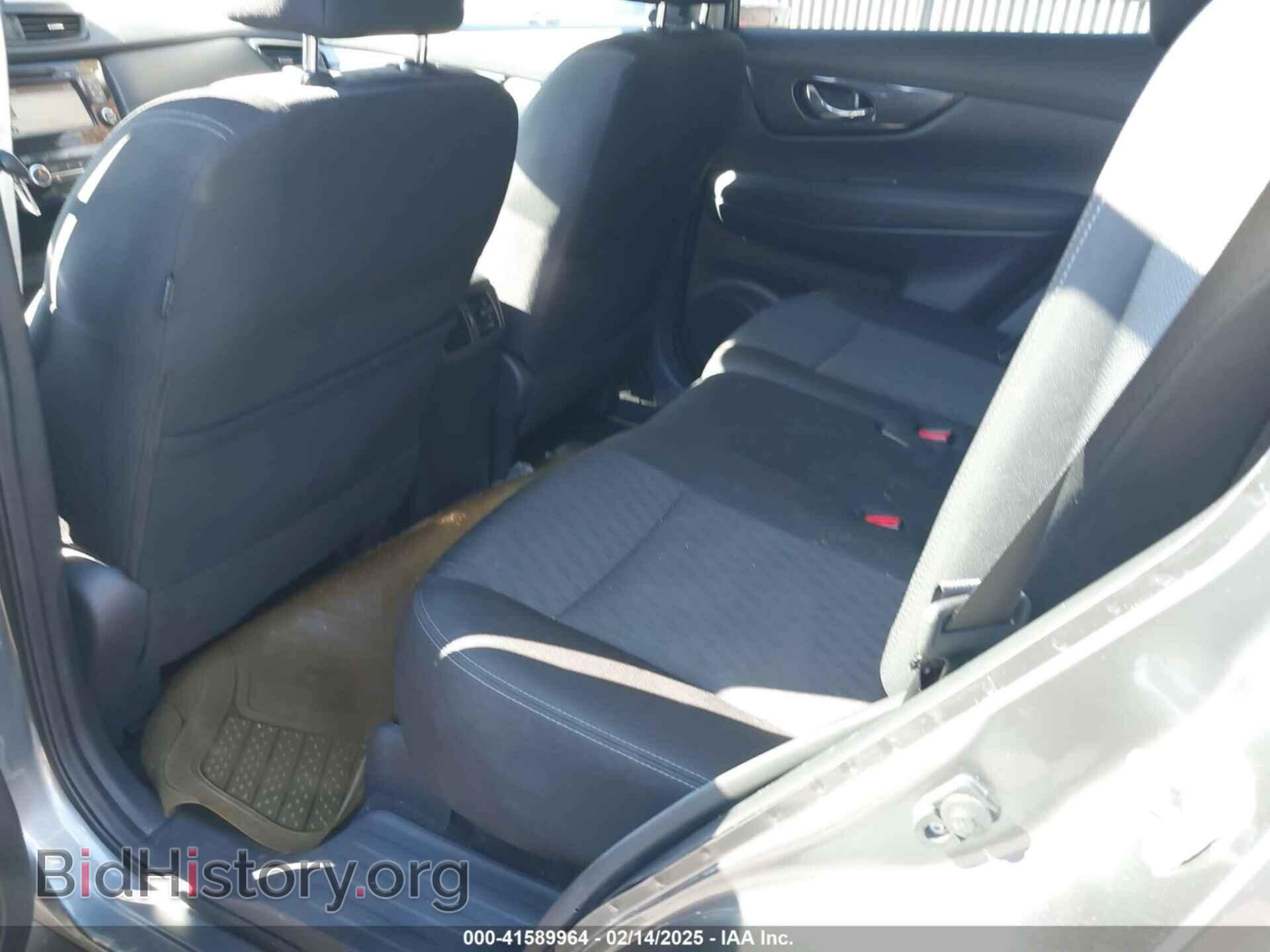 2017 NISSAN ROGUE - VIN: KNMAT2MV3HP522962 - Фото 8