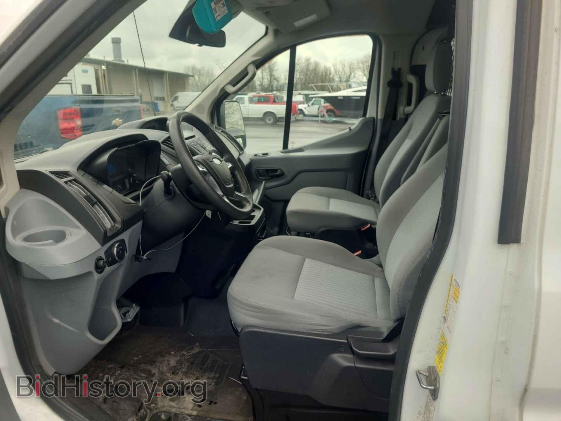 2018 FORD TRANSIT - VIN: 1FTYR1YG1JKA80771 - Фото 5