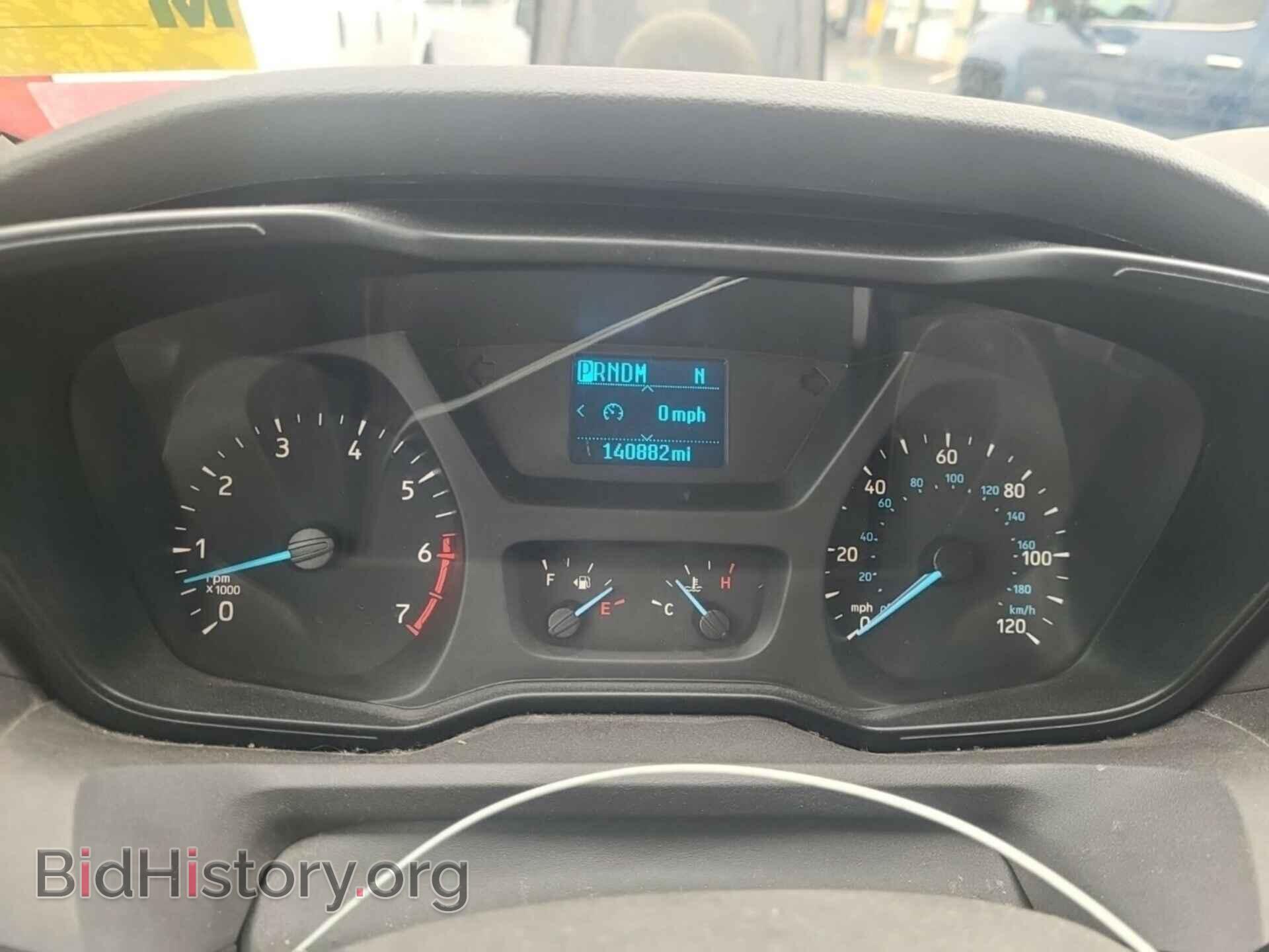 2018 FORD TRANSIT - VIN: 1FTYR1YG1JKA80771 - Фото 10