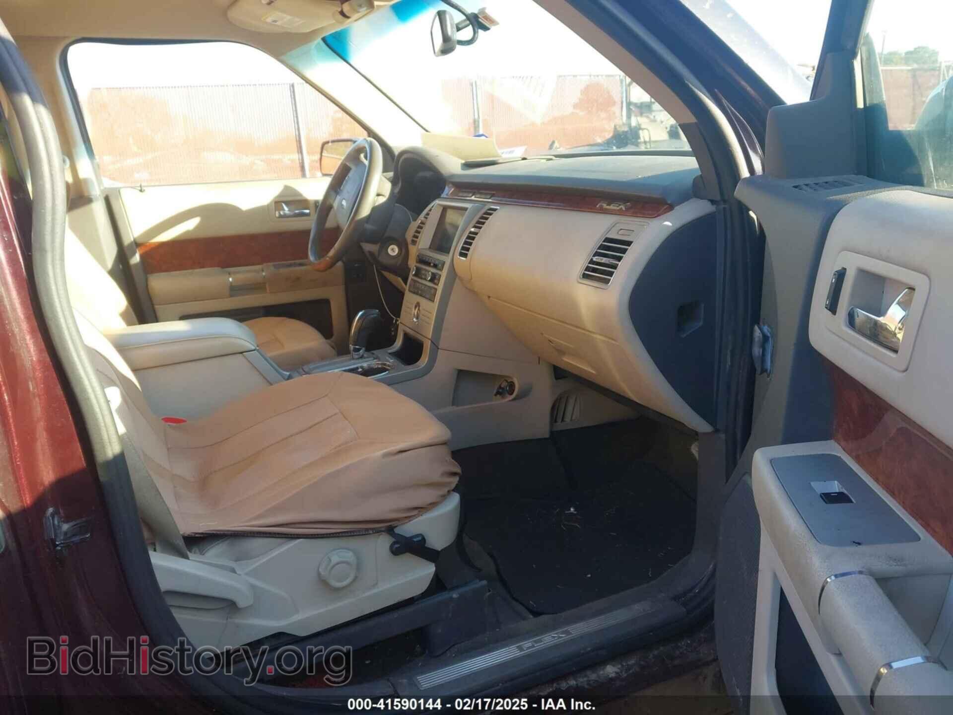 2011 FORD FLEX - VIN: 2FMGK5DC9BBD00272 - Фото 5