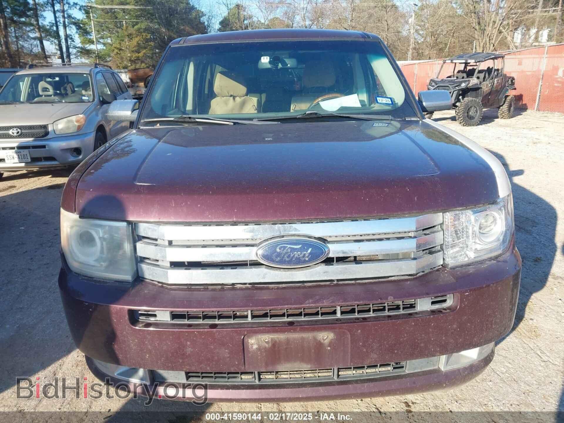 2011 FORD FLEX - VIN: 2FMGK5DC9BBD00272 - Фото 6