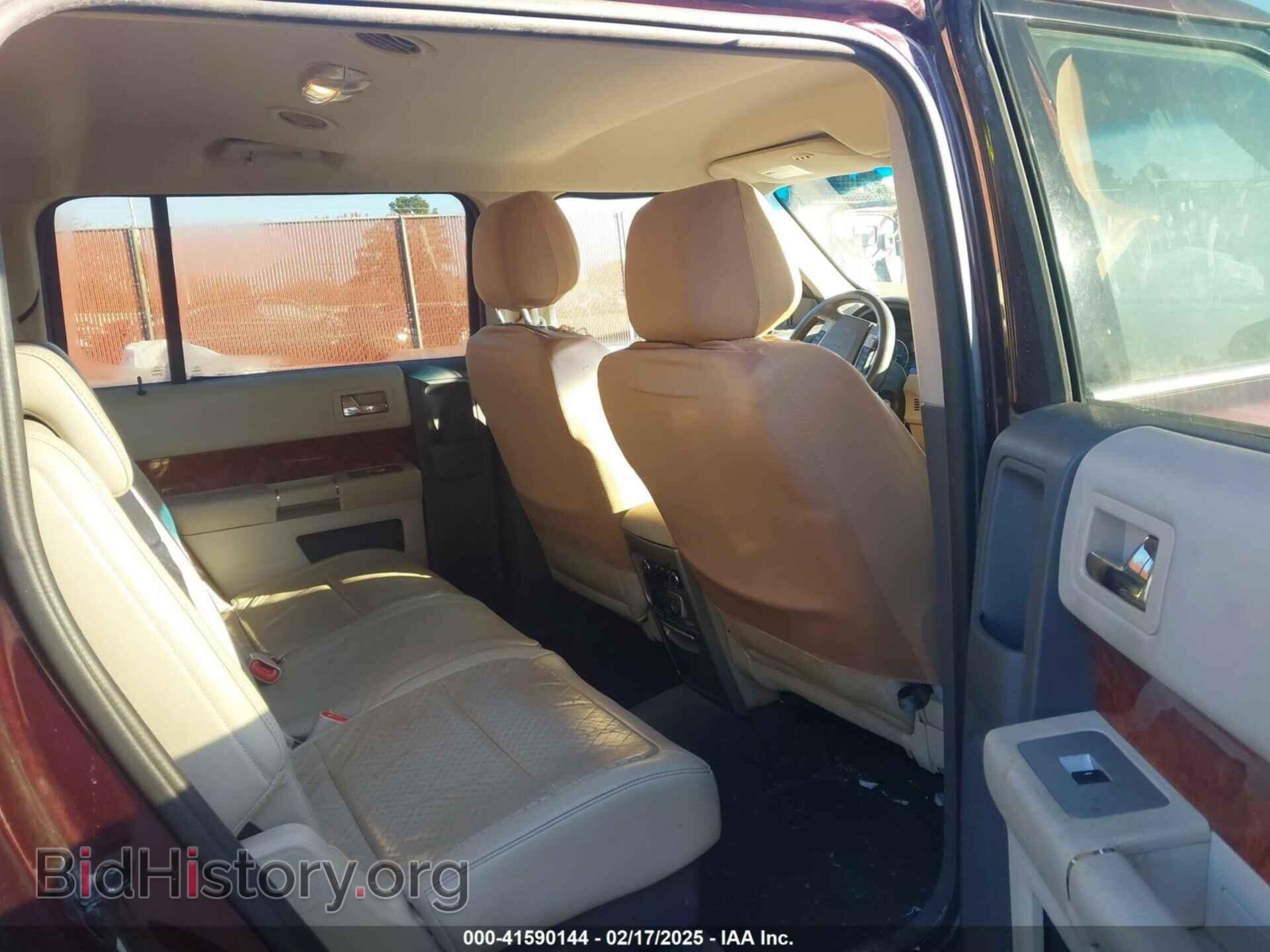 2011 FORD FLEX - VIN: 2FMGK5DC9BBD00272 - Фото 8