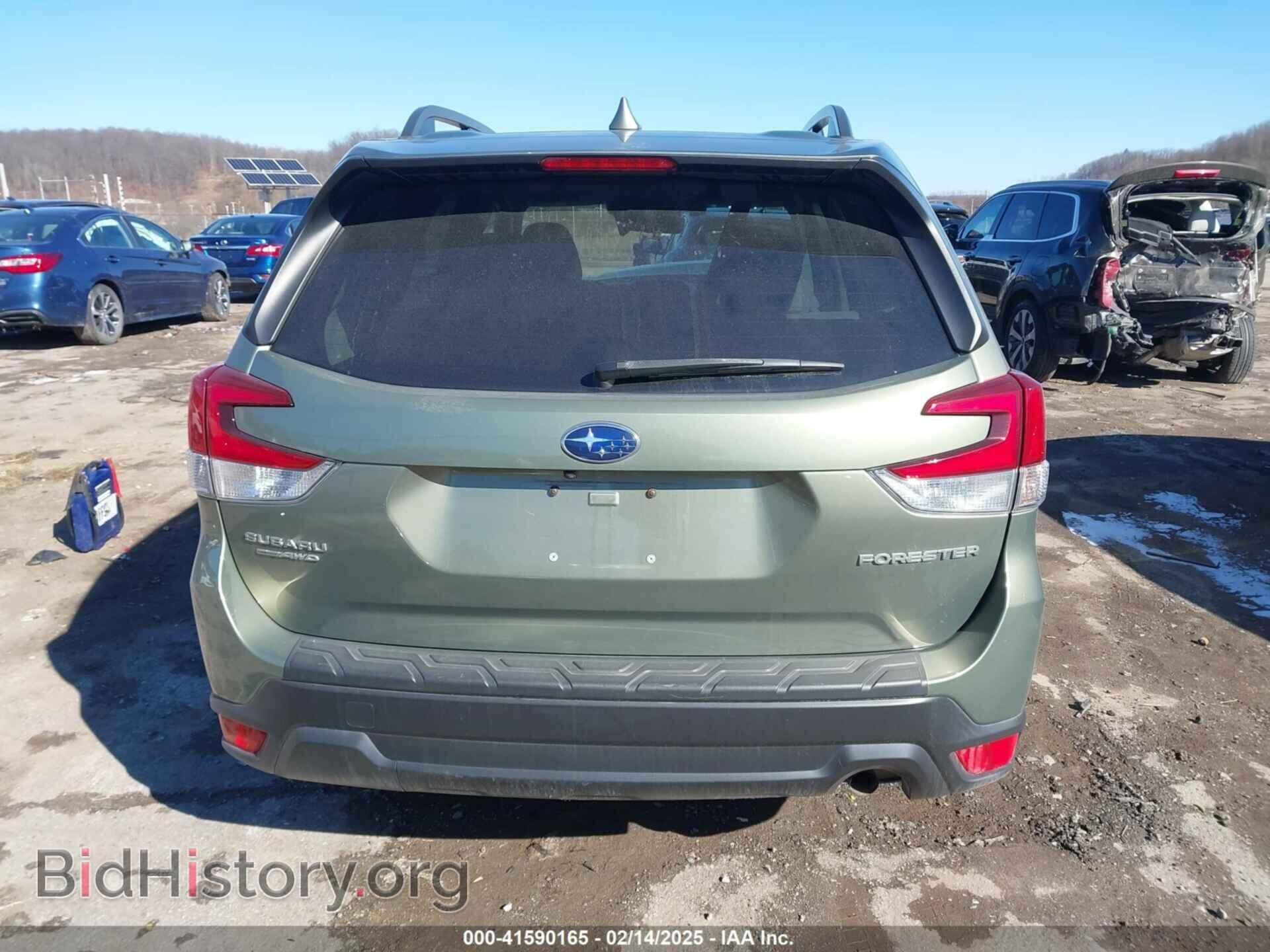 2020 SUBARU FORESTER - VIN: JF2SKAJC8LH558090 - Фото 17