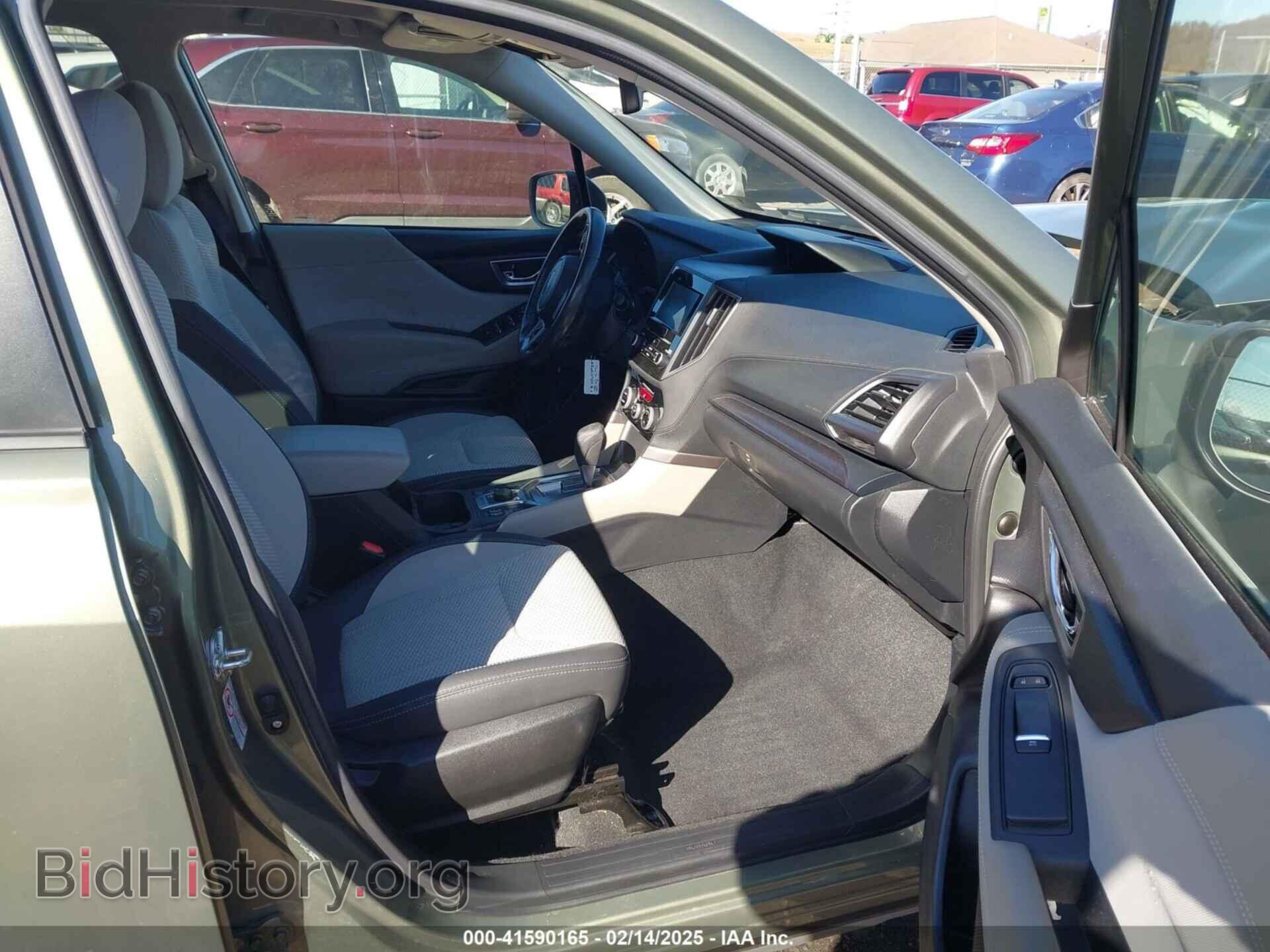 2020 SUBARU FORESTER - VIN: JF2SKAJC8LH558090 - Фото 5