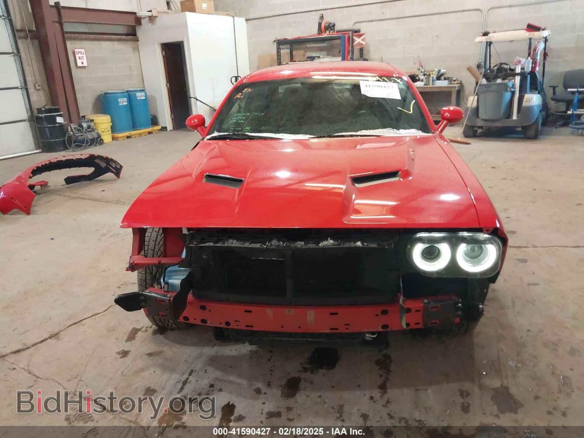 2018 DODGE CHALLENGER - VIN: 2C3CDZAGXJH118818 - Фото 13