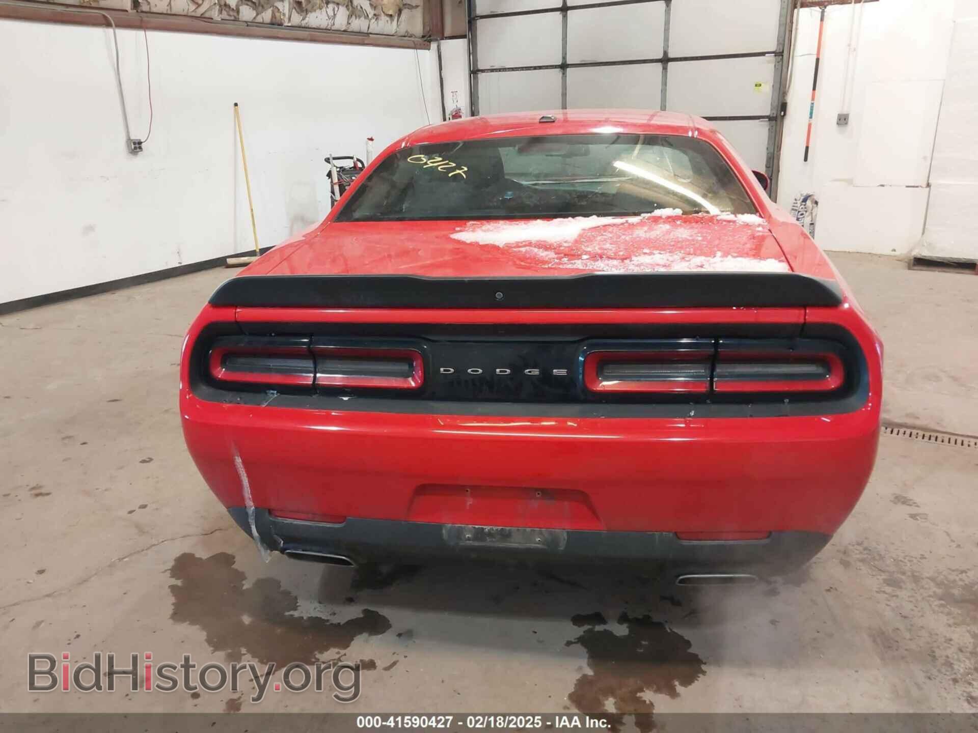 2018 DODGE CHALLENGER - VIN: 2C3CDZAGXJH118818 - Фото 17