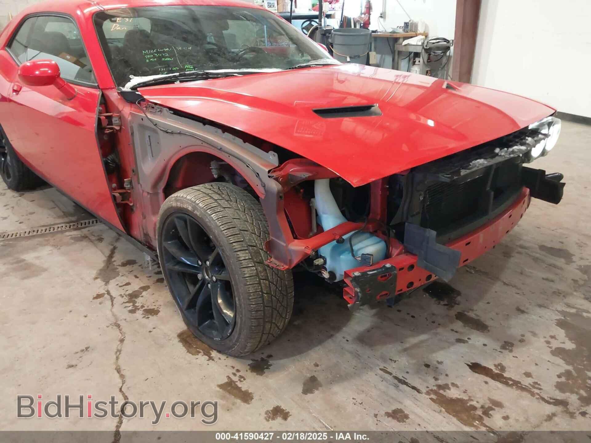 2018 DODGE CHALLENGER - VIN: 2C3CDZAGXJH118818 - Фото 6