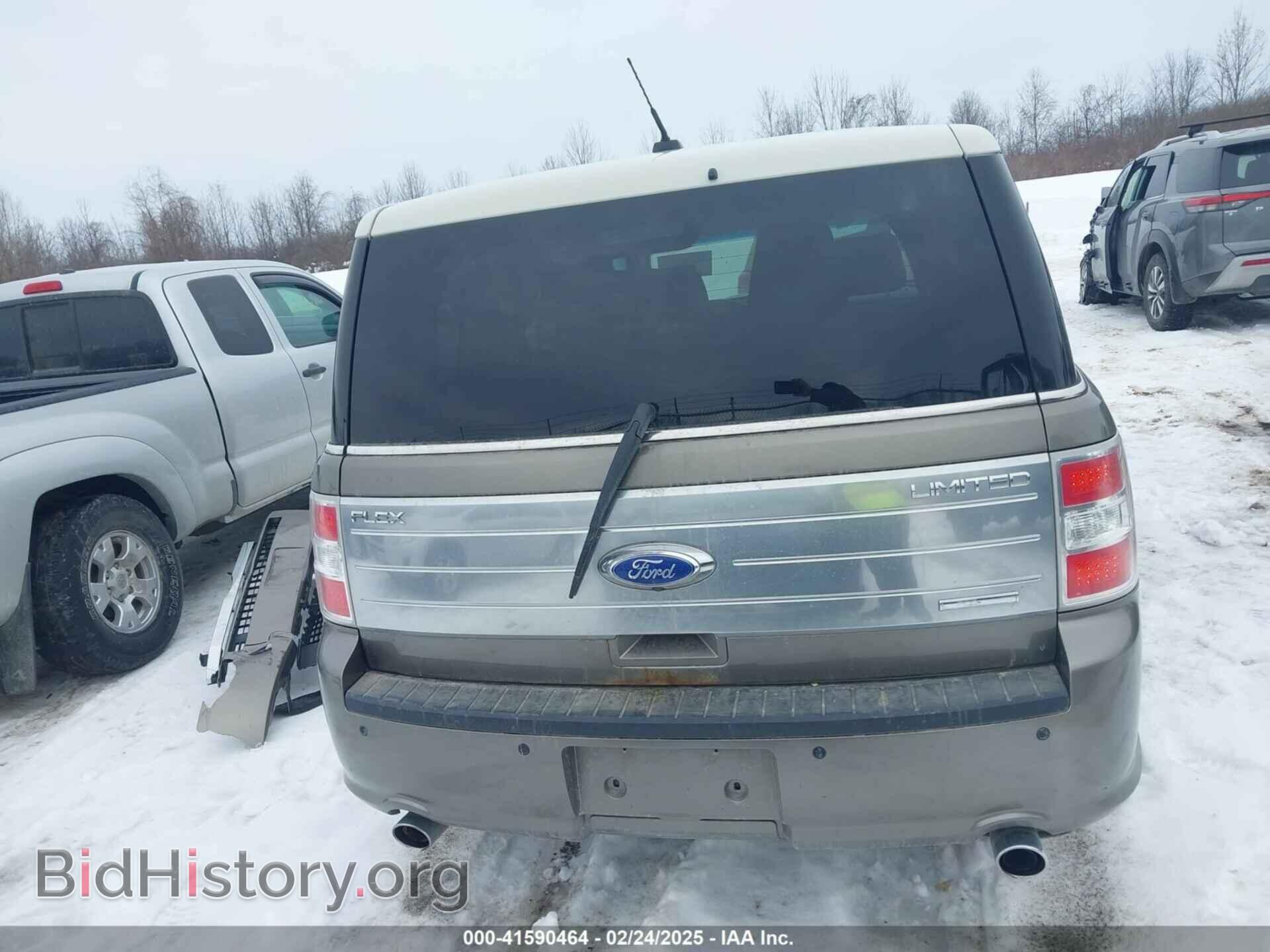 2012 FORD FLEX - VIN: 2FMHK6DT4CBD06668 - Photo 16
