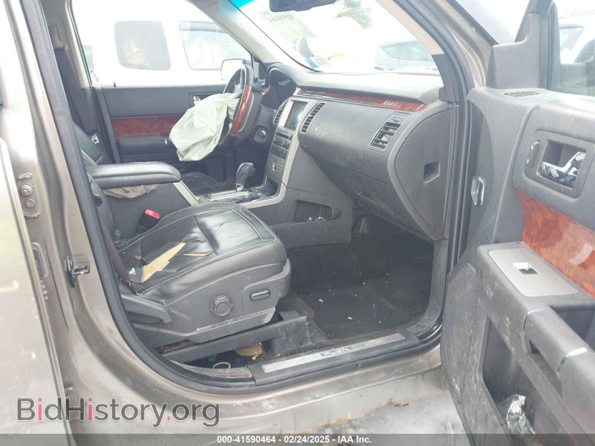2012 FORD FLEX - VIN: 2FMHK6DT4CBD06668 - Photo 5