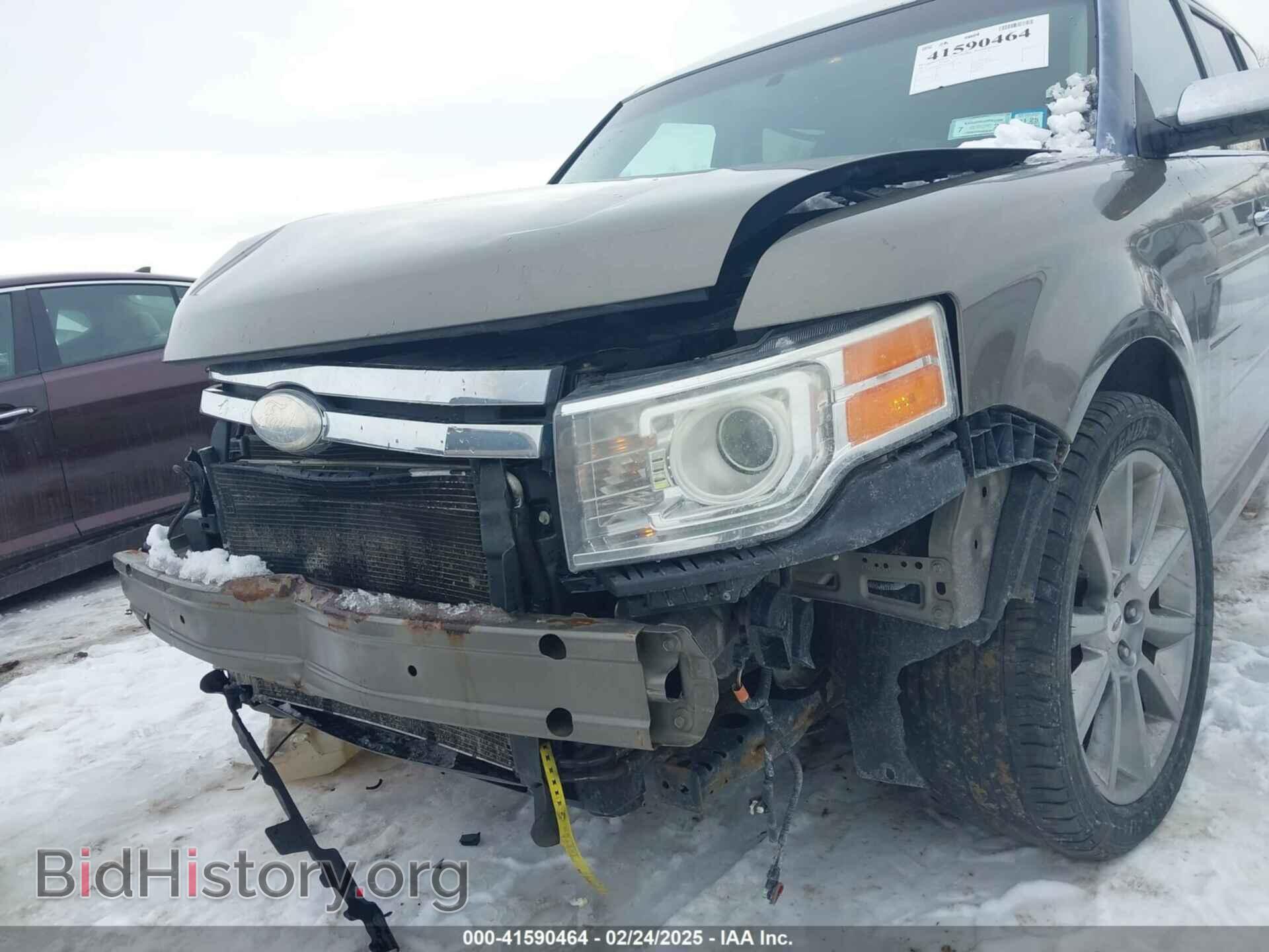 2012 FORD FLEX - VIN: 2FMHK6DT4CBD06668 - Photo 6