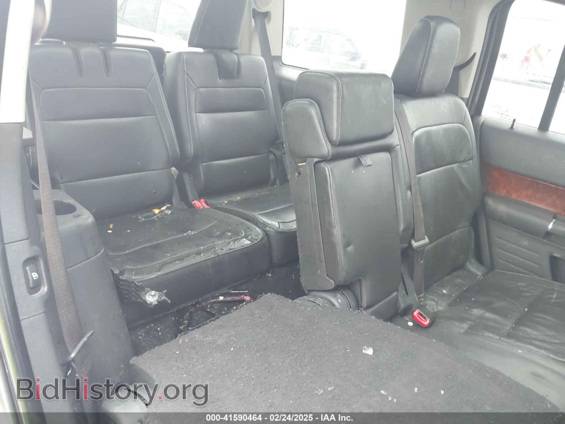 2012 FORD FLEX - VIN: 2FMHK6DT4CBD06668 - Photo 8