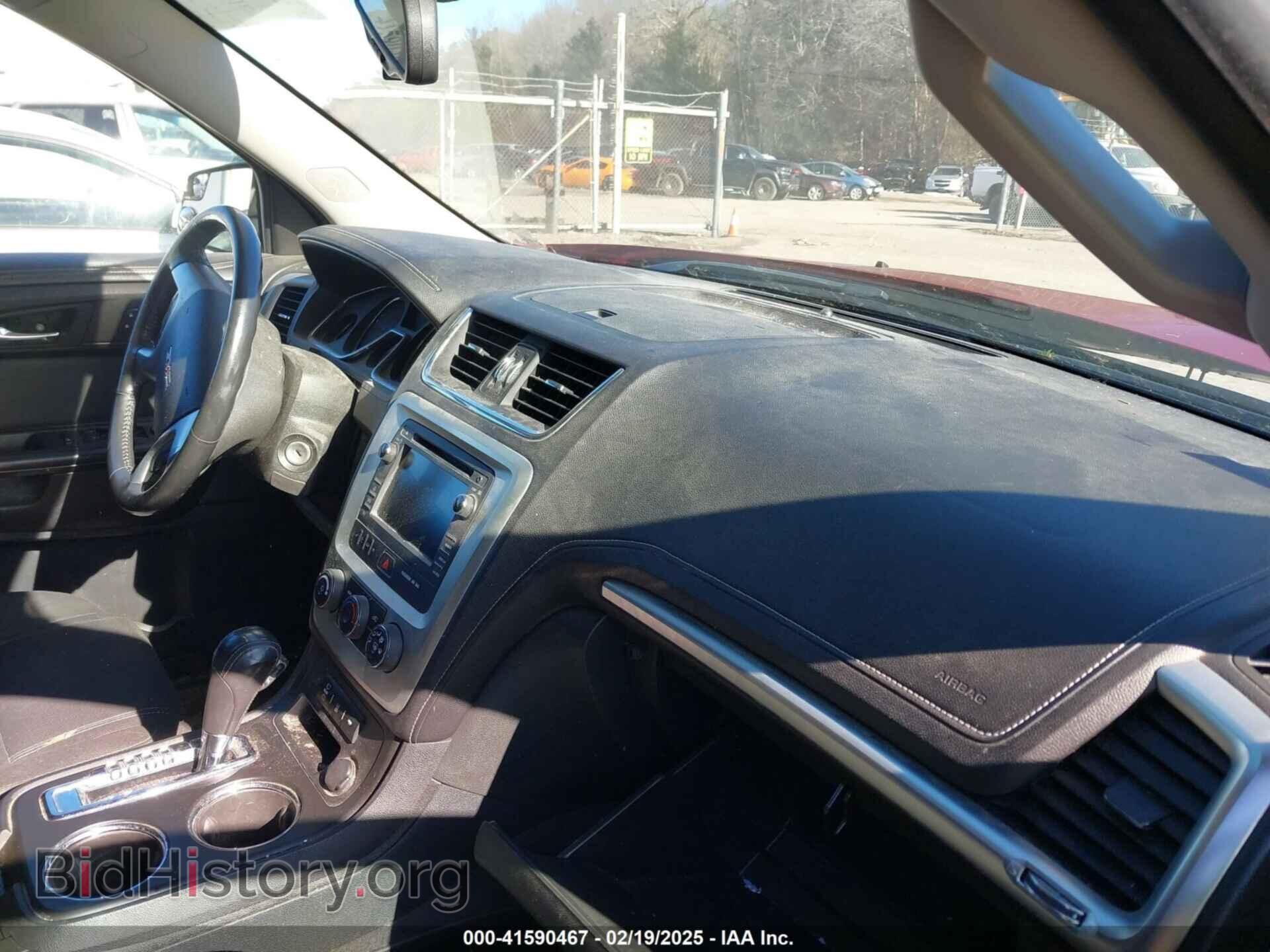 2013 GMC ACADIA - VIN: 1GKKVNED0DJ169216 - Фото 5