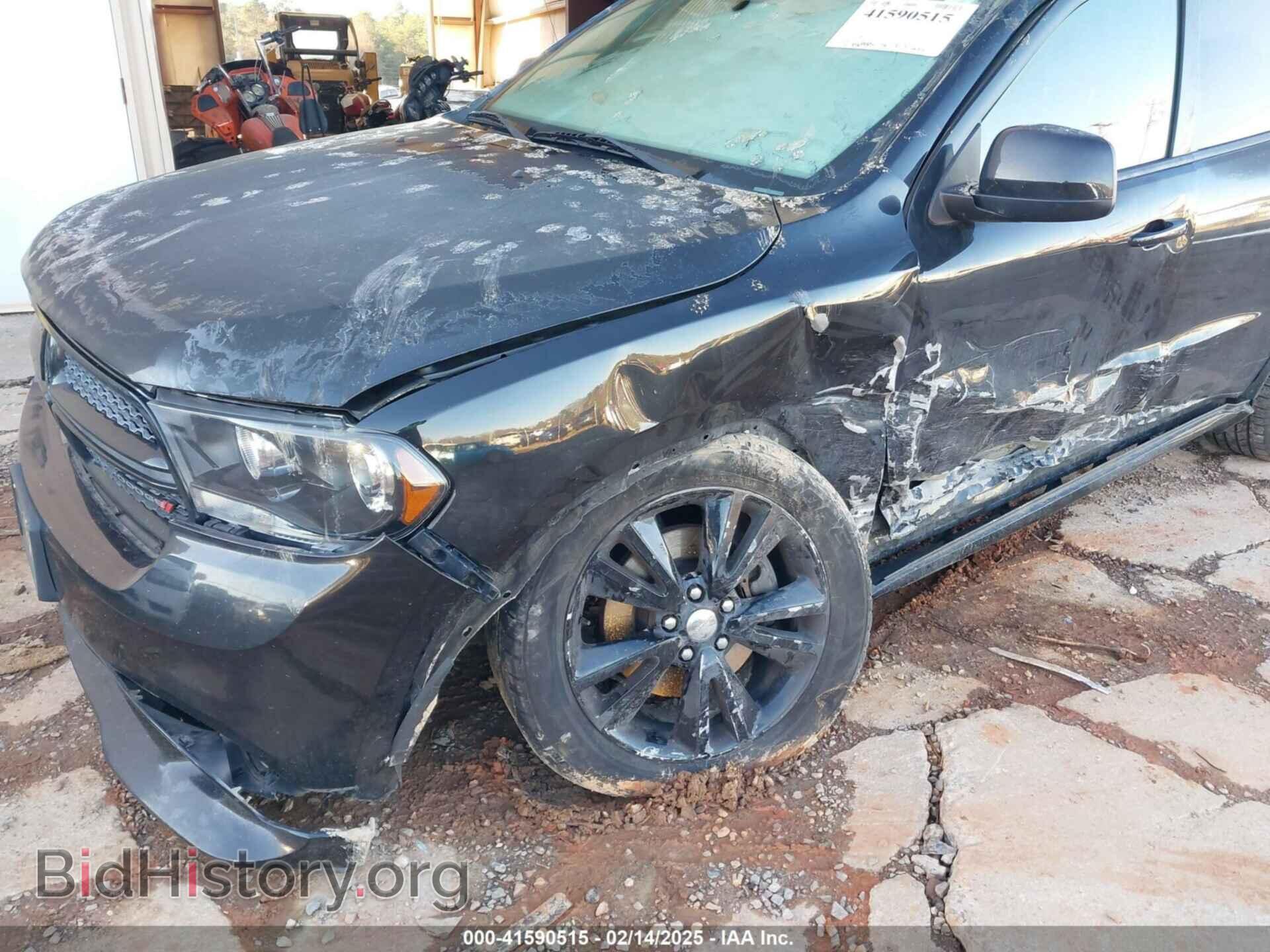 2013 DODGE DURANGO - VIN: 1C4SDHCT5DC558951 - Photo 6