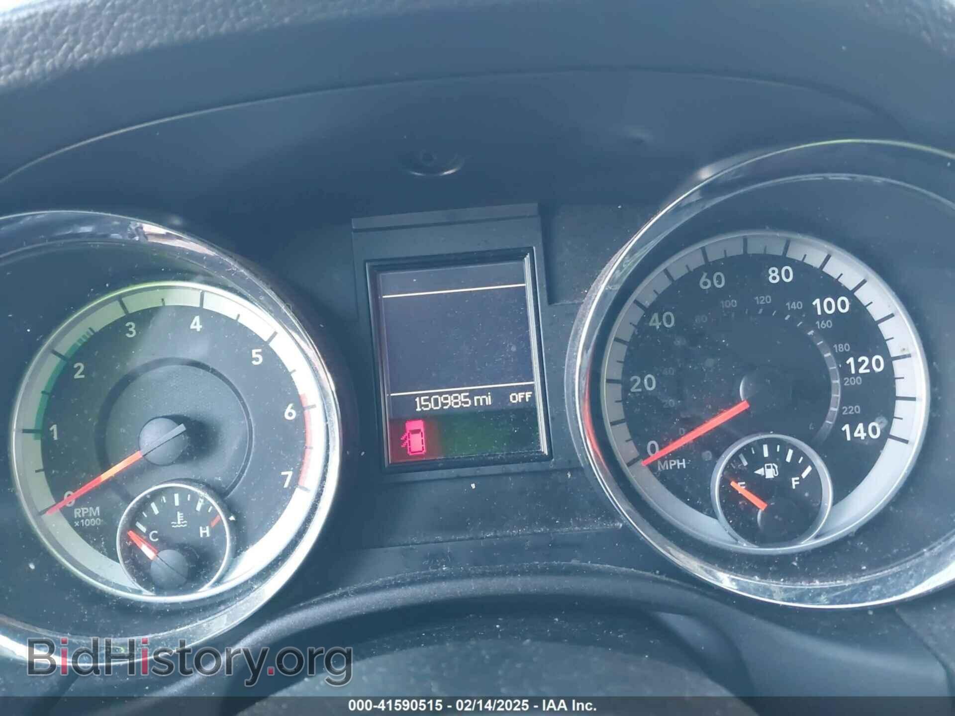 2013 DODGE DURANGO - VIN: 1C4SDHCT5DC558951 - Photo 7