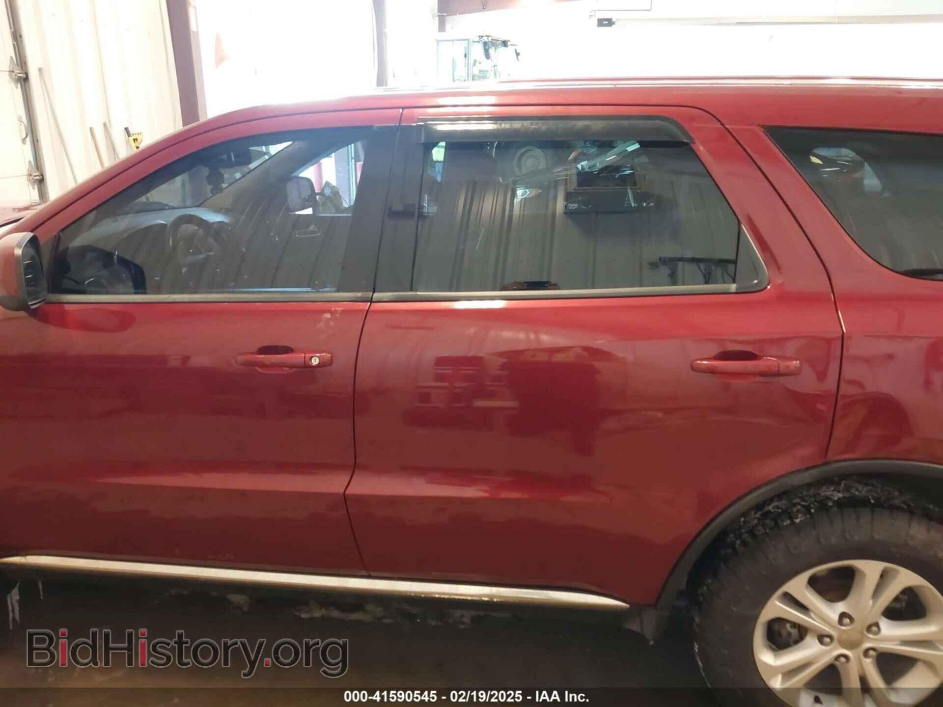2013 DODGE DURANGO - VIN: 1C4RDJAG4DC527945 - Фото 14