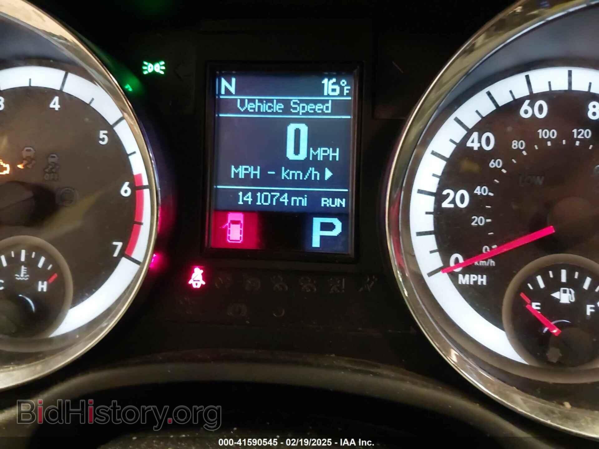 2013 DODGE DURANGO - VIN: 1C4RDJAG4DC527945 - Фото 7