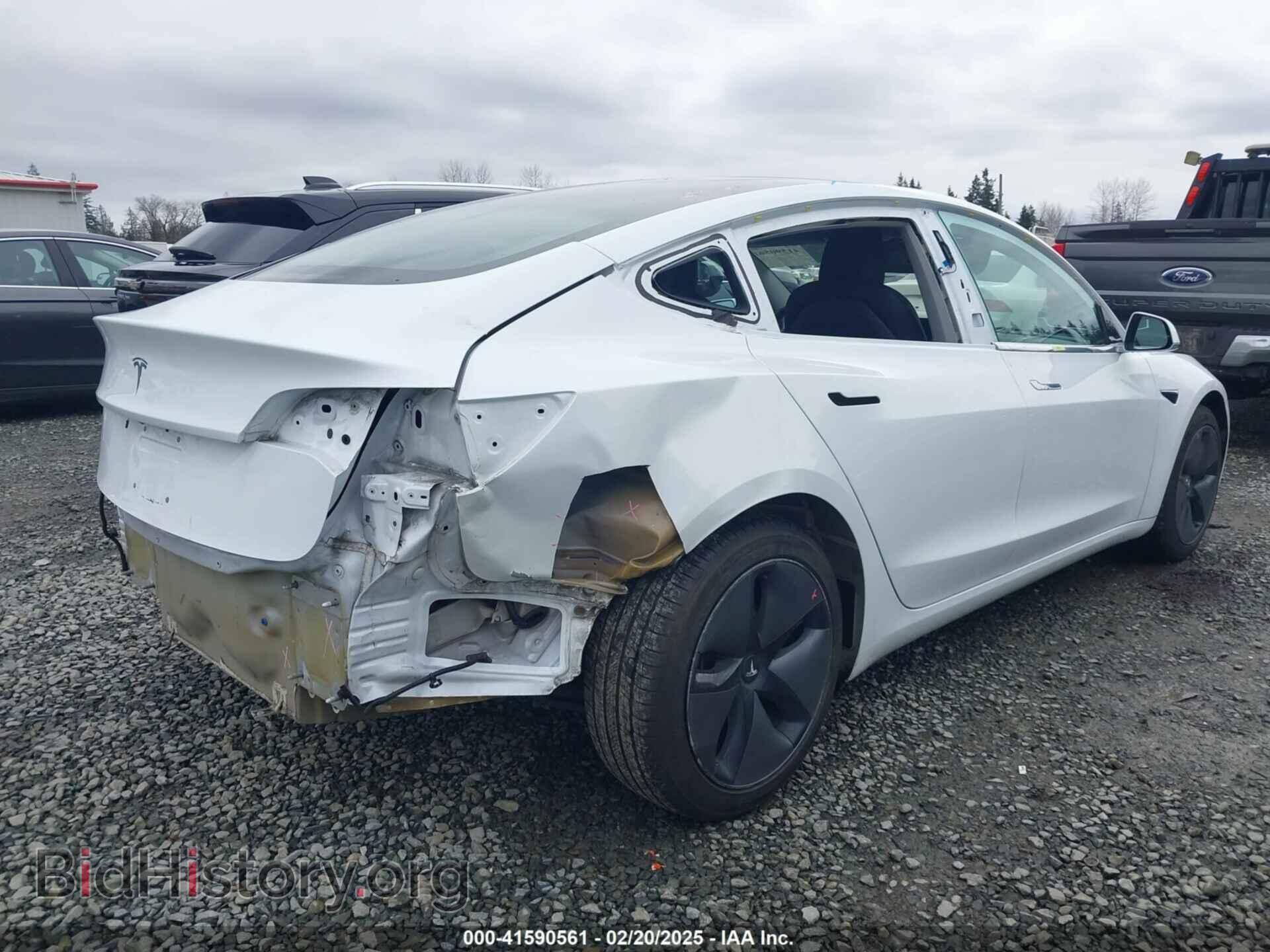 2018 TESLA MODEL 3 - VIN: 5YJ3E1EAXJF098706 - Фото 6