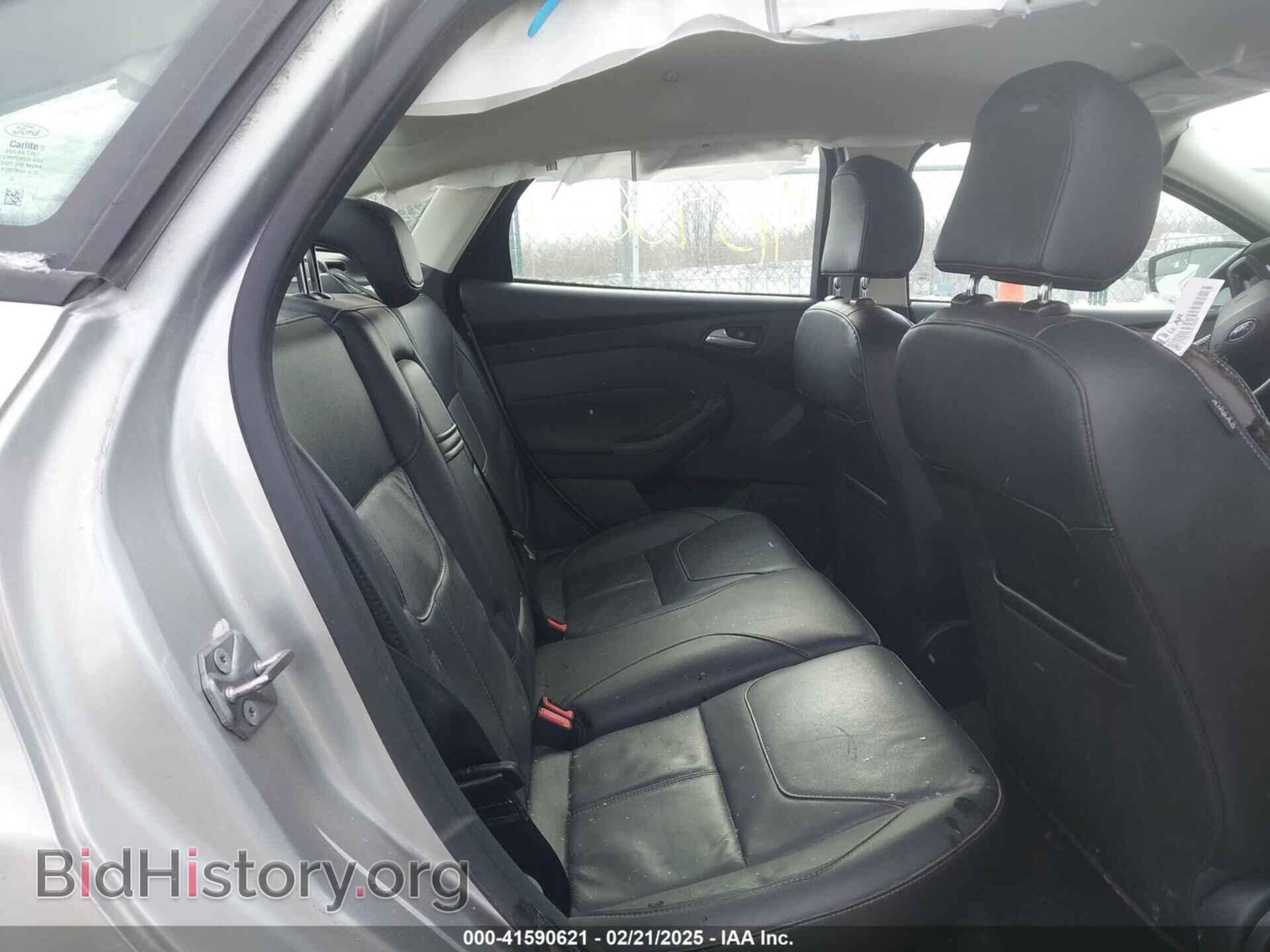 2016 FORD FOCUS - VIN: 1FADP3F25GL332313 - Photo 8