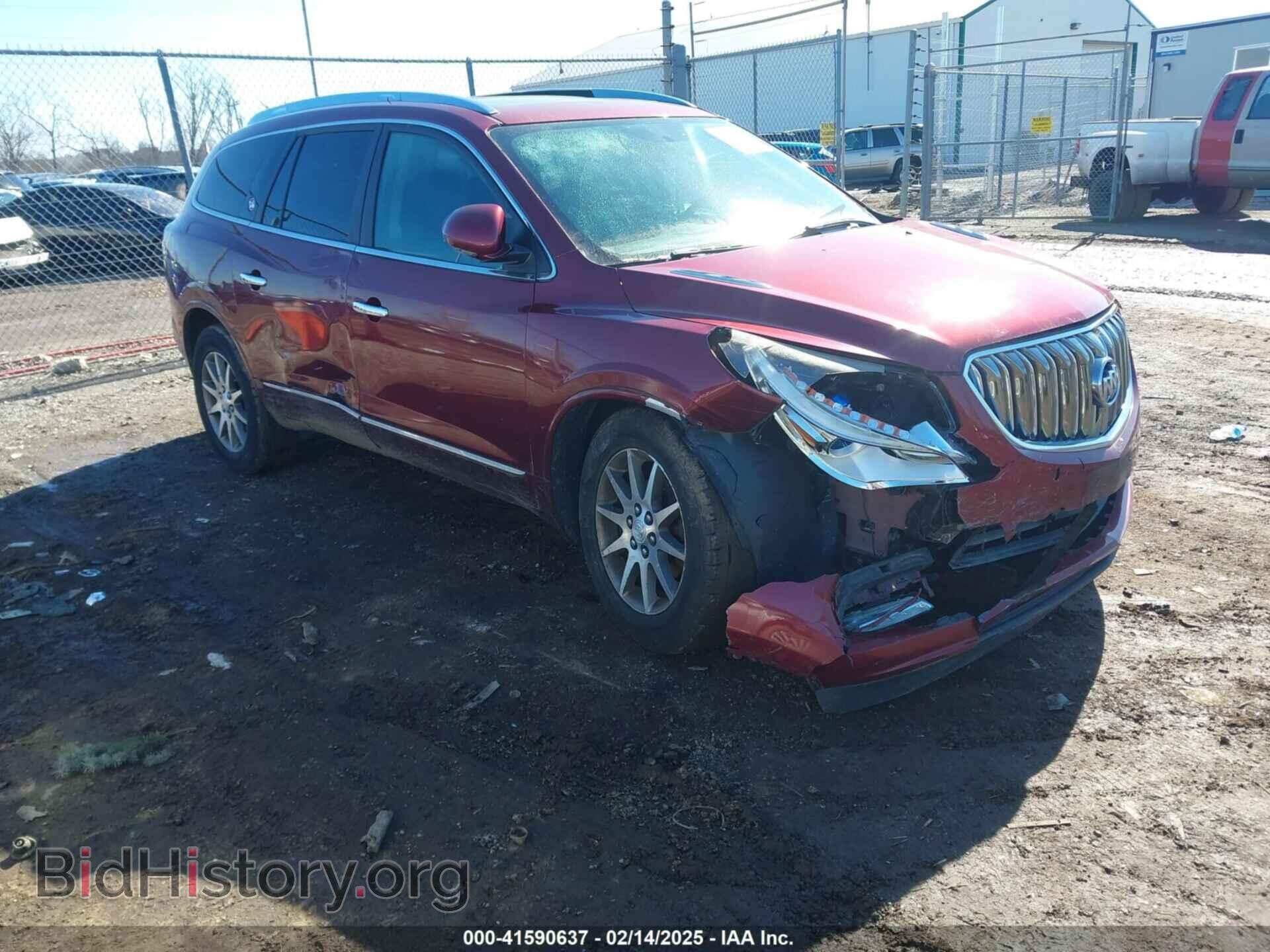 Photo 5GAKVBKD7FJ197923 - BUICK ENCLAVE 2015