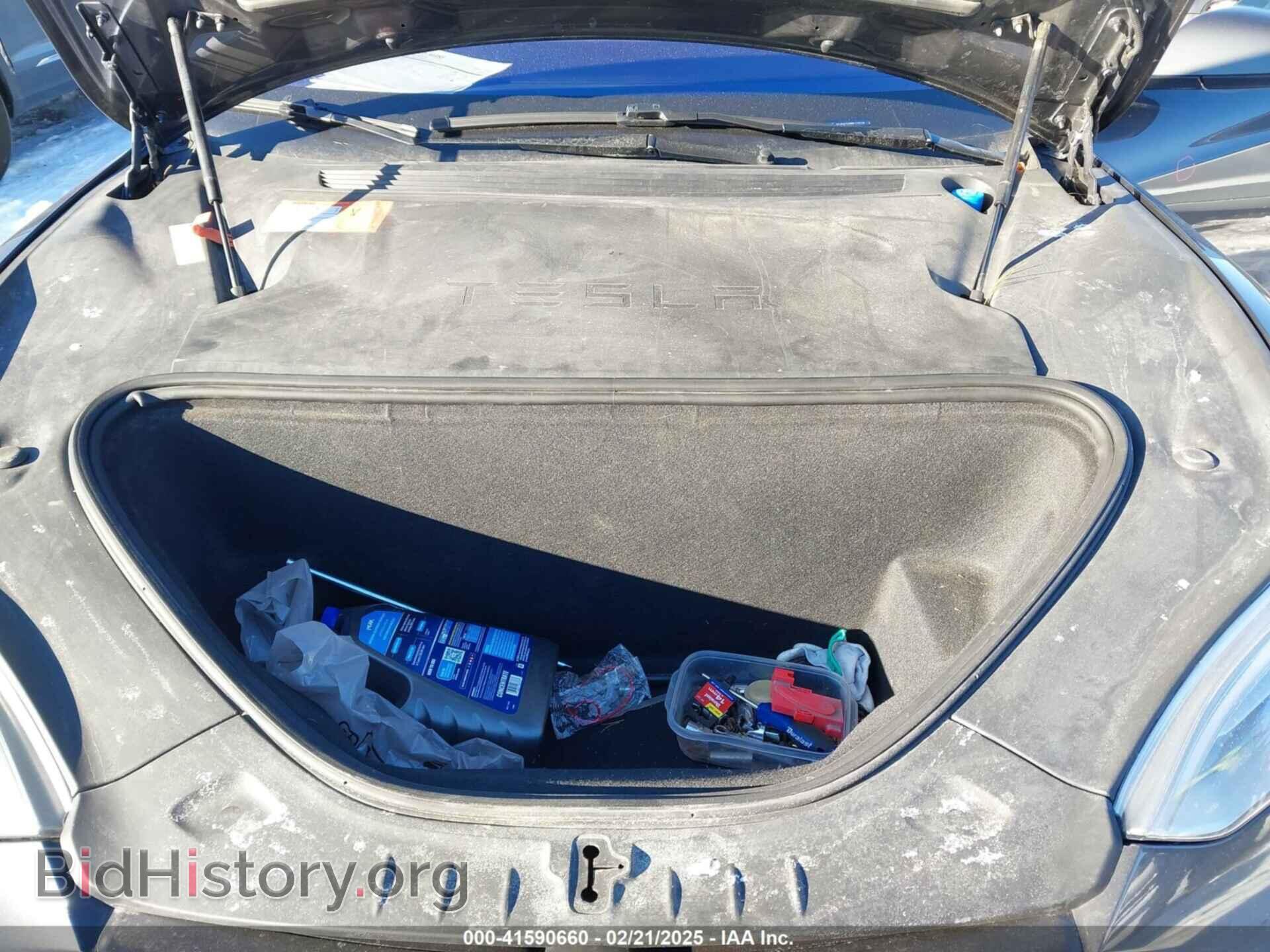 2017 TESLA MODEL S - VIN: 5YJSA1E2XHF178730 - Photo 10